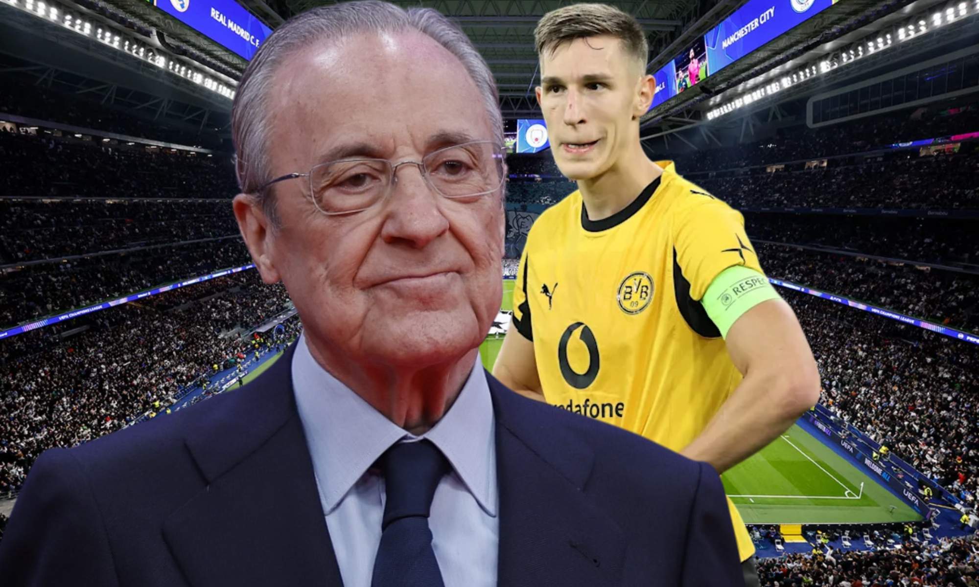 El Real Madrid ya sabe lo que debe pagar si quiere fichar a Nico Schlotterbeck