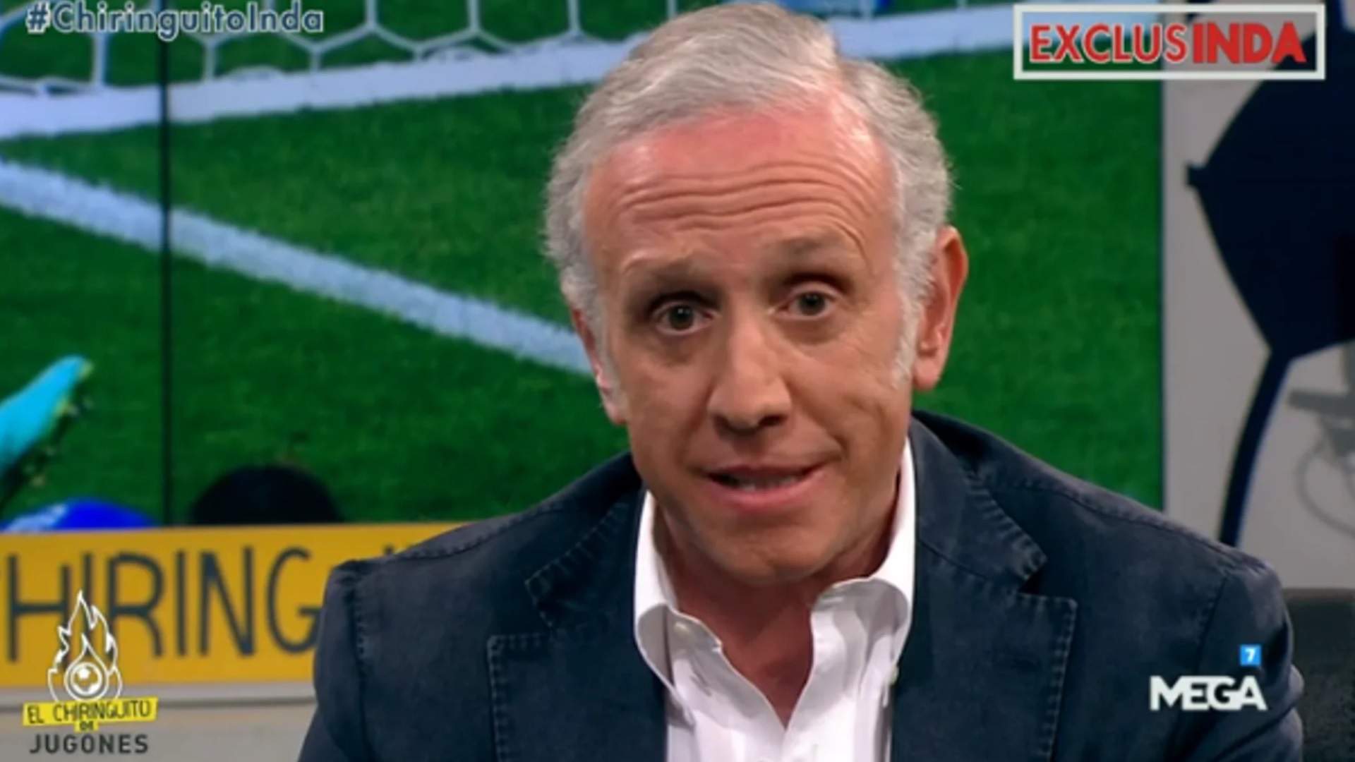 Inda desvela el nombre del próximo entrenador del Real Madrid: “Es el elegido”