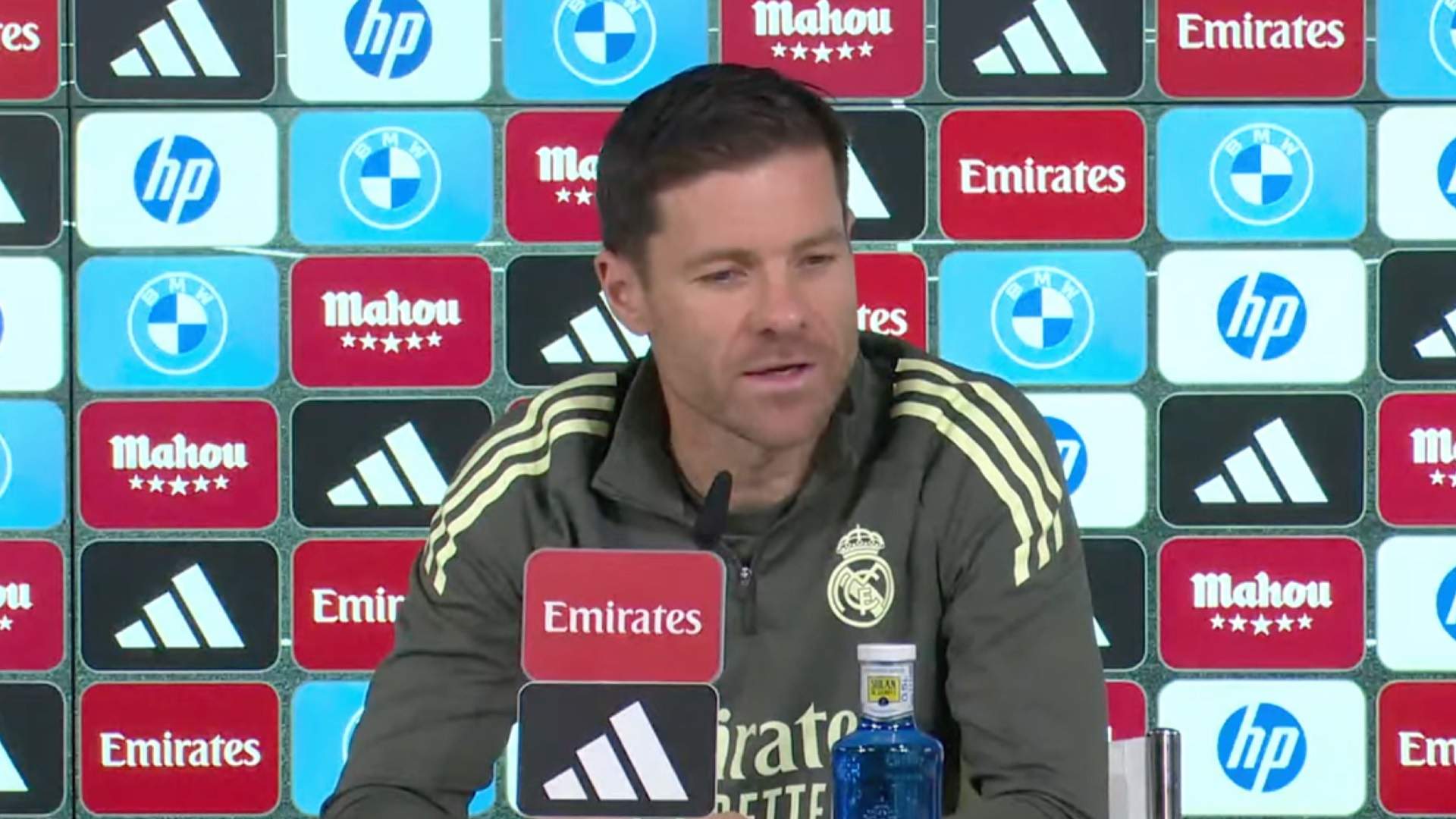 Xabi Alonso estalla y se suma a la denuncia de Florentino: "Por el bien del fútbol..."