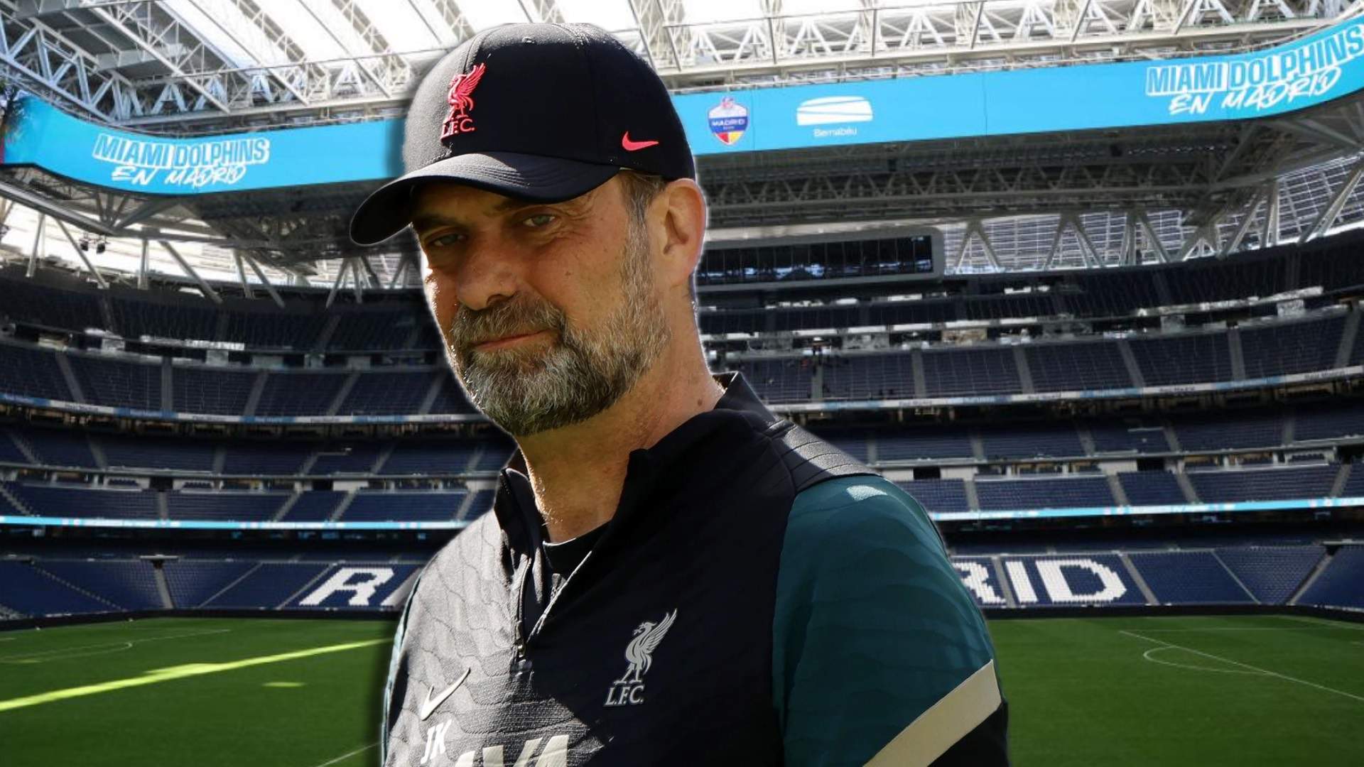 Klopp se pronuncia sobre su fichaje por el Real Madrid