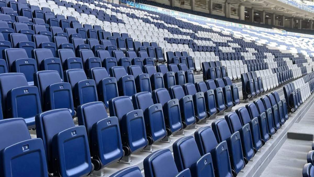 Estadio Santiago Bernabéu