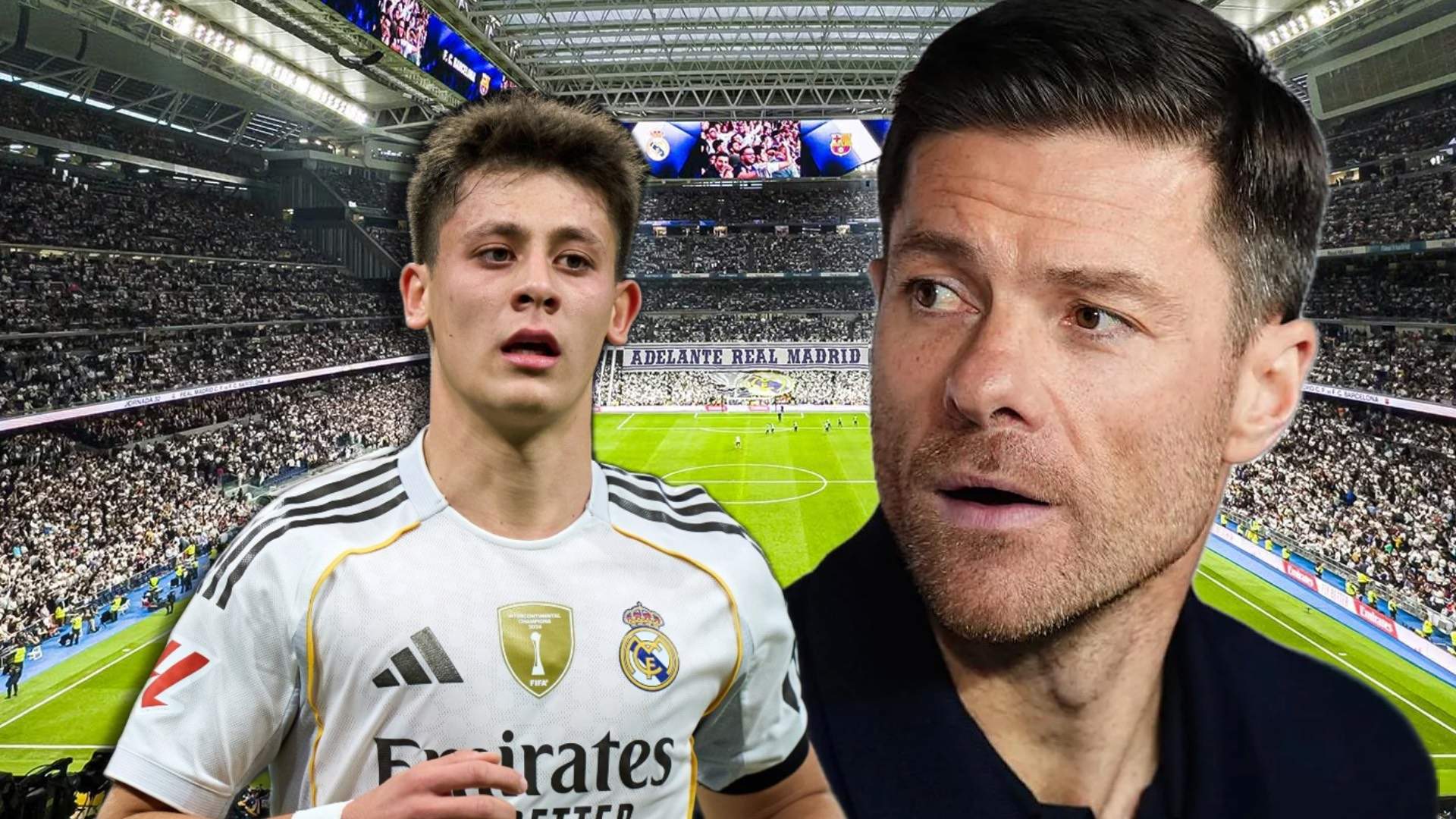 GIro de 180º con Güler, de titular a salida del equipo tras reunión urgente