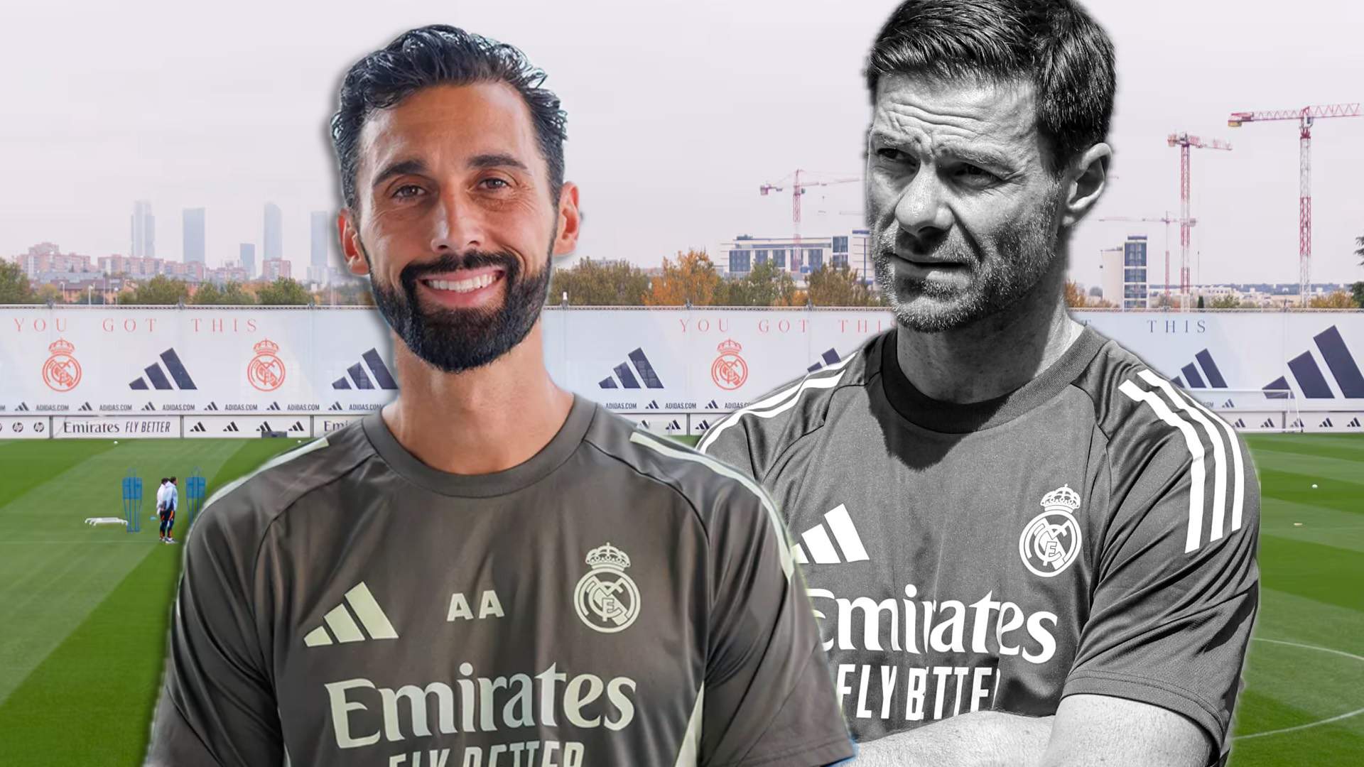 El Real Madrid confirma el primer fichaje a Arbeloa si reemplaza a Xabi Alonso