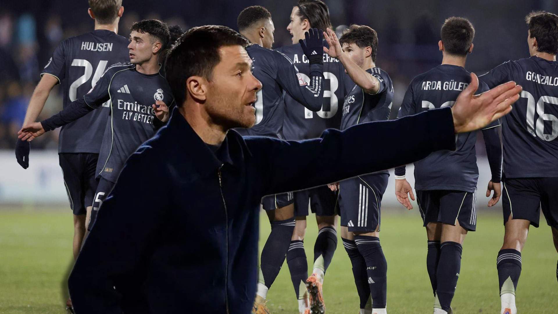 El Real Madrid cerró anoche en Talavera un fichaje para la defensa