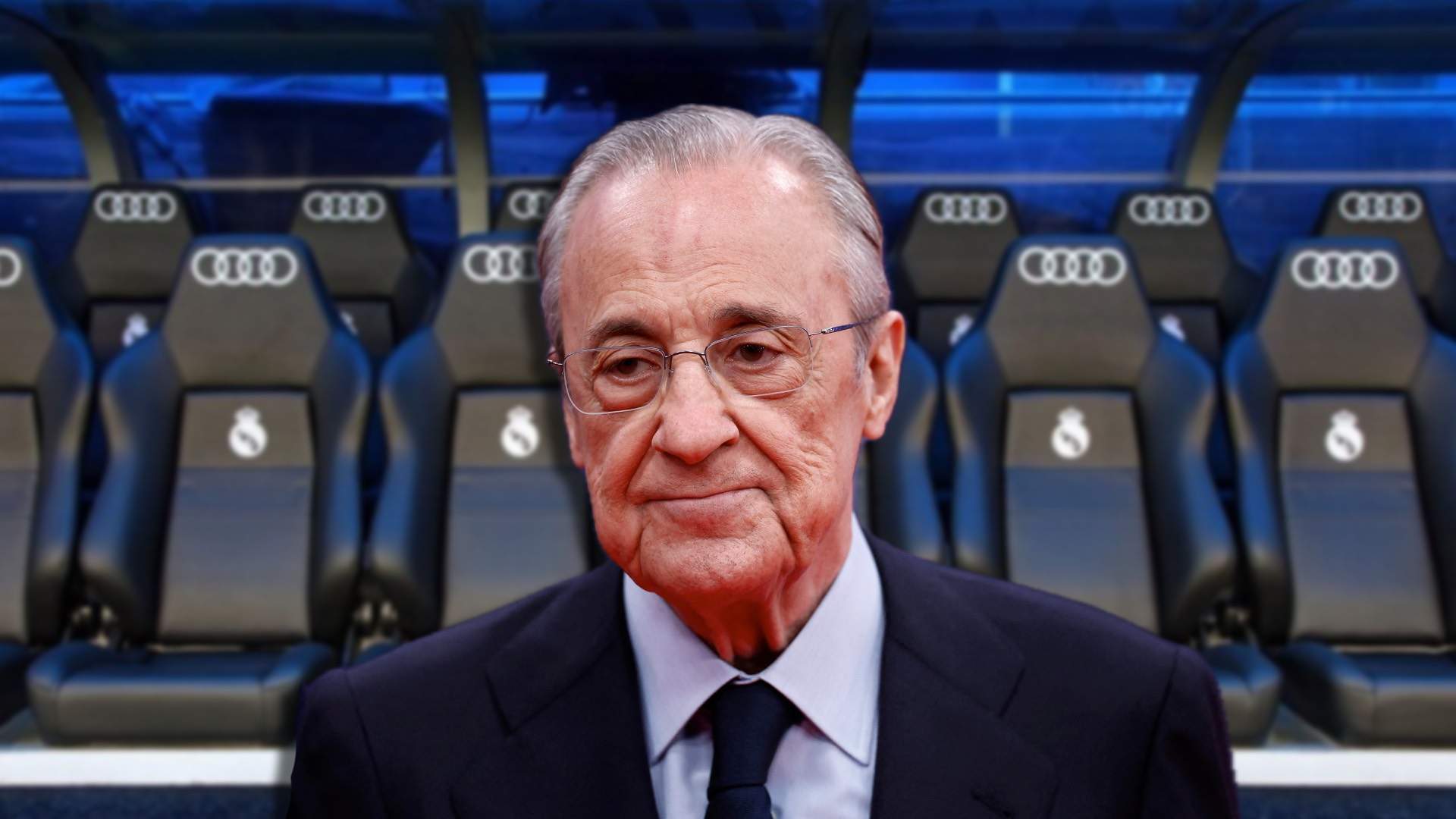 Este es el candidato favorito de Florentino para el banquillo: ni Solari ni Arbeloa