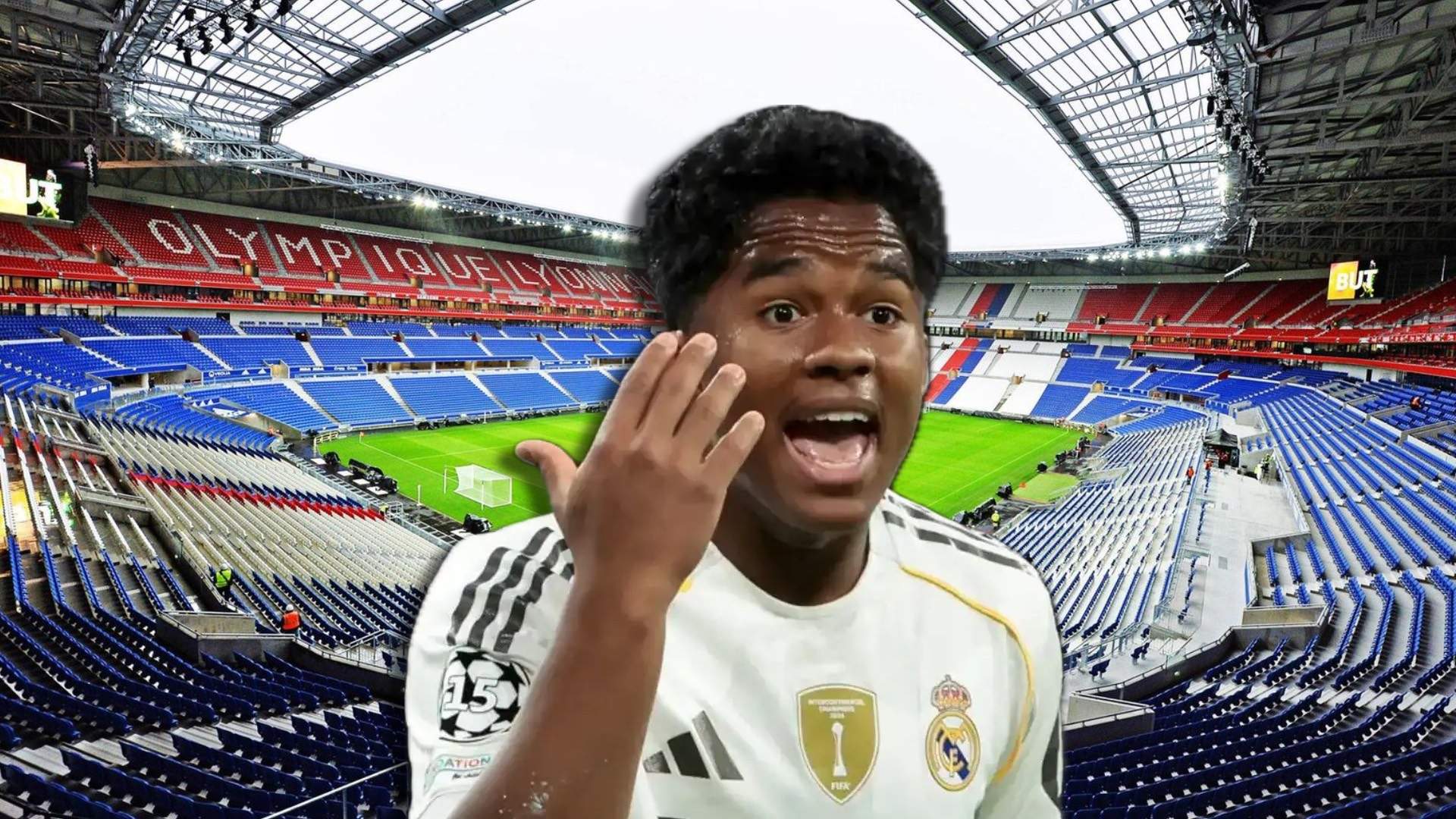 Desvelada la cláusula secreta en la cesión de Endrick al Lyon