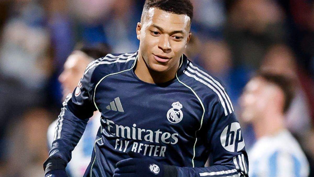 Kylian Mbappé Kylian Mbappé