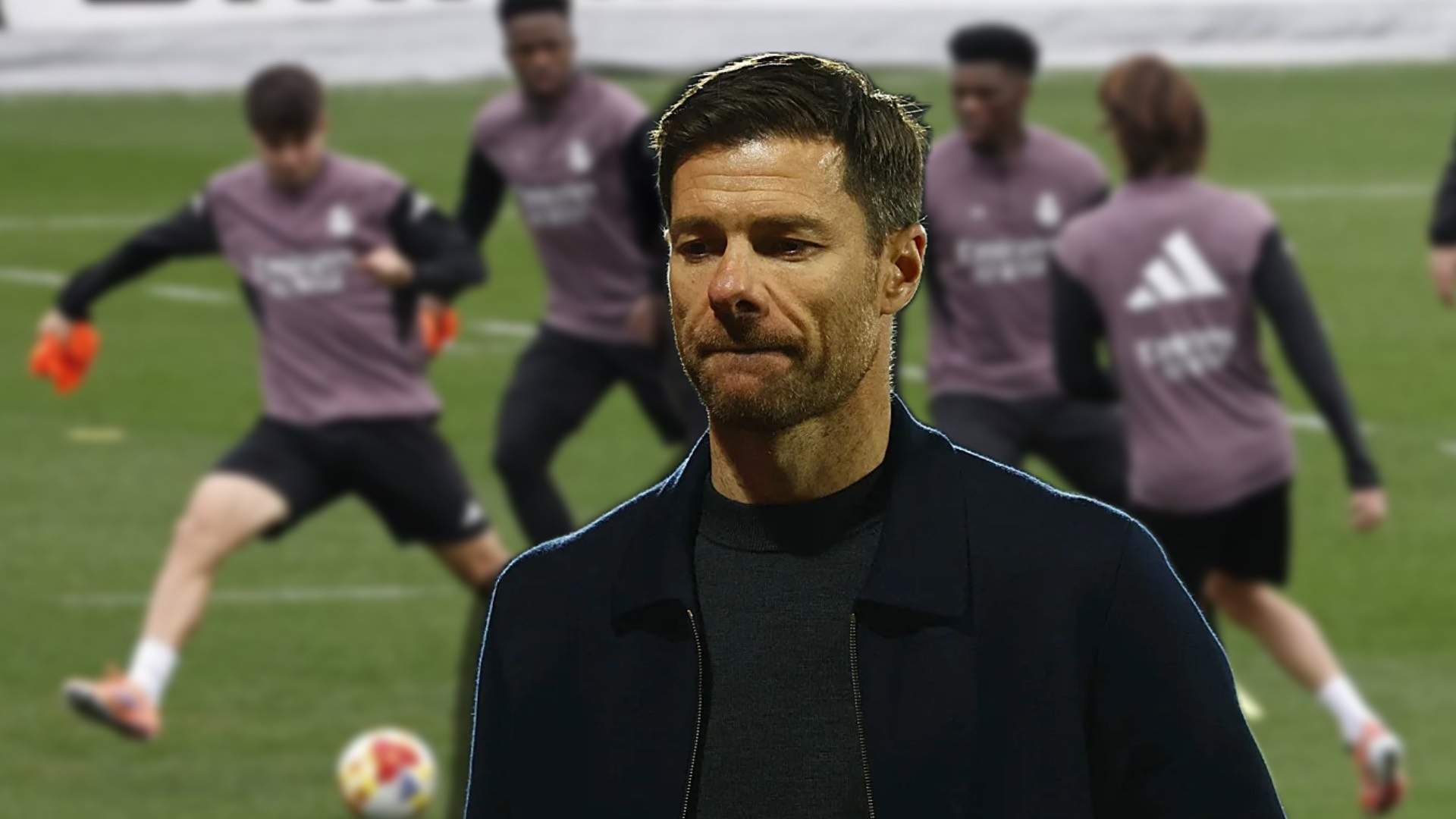 Nuevo revés para Xabi Alonso, baja a punto de confirmarse para el sábado