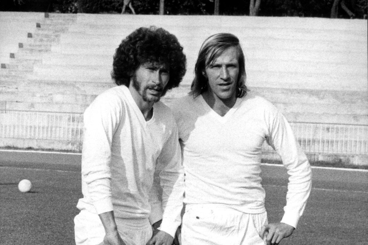Breitner y Netzer, los primeros vikingos reconocidos del Real Madrid