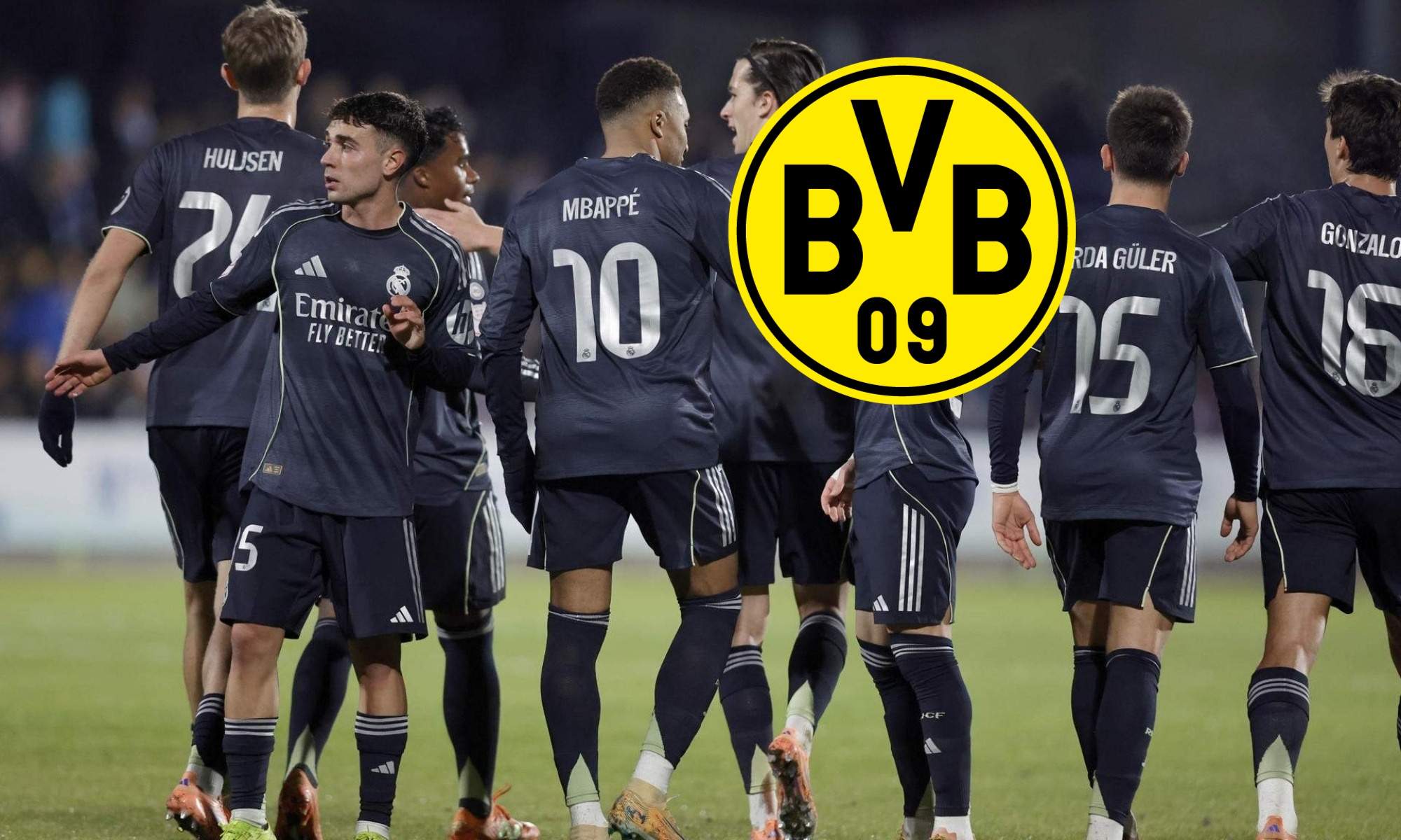 En Alemania avisan sobre el ofertón que prepara el Borussia por este madridista