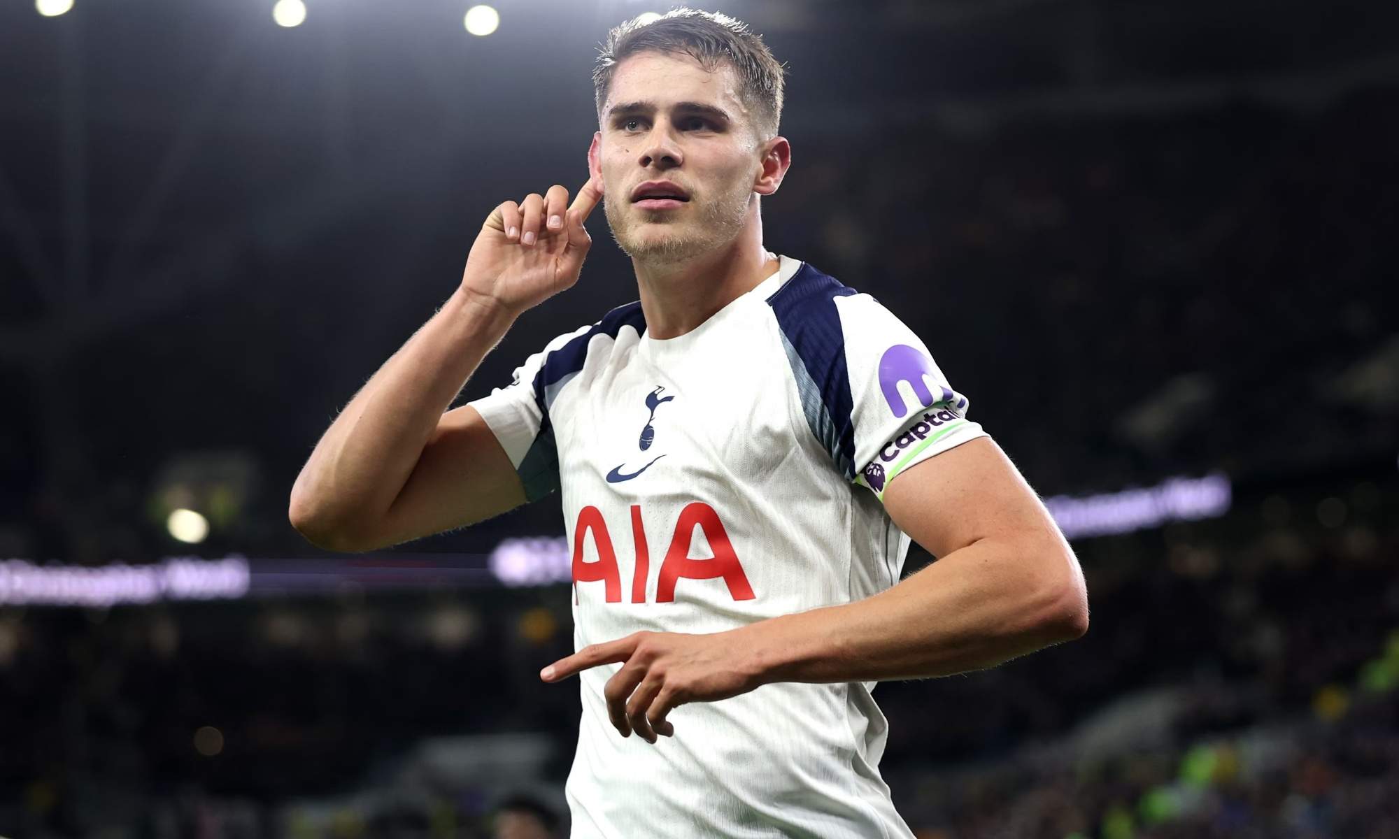 Van de Ven, vinculado con el Real Madrid para enero: ojo a la oferta