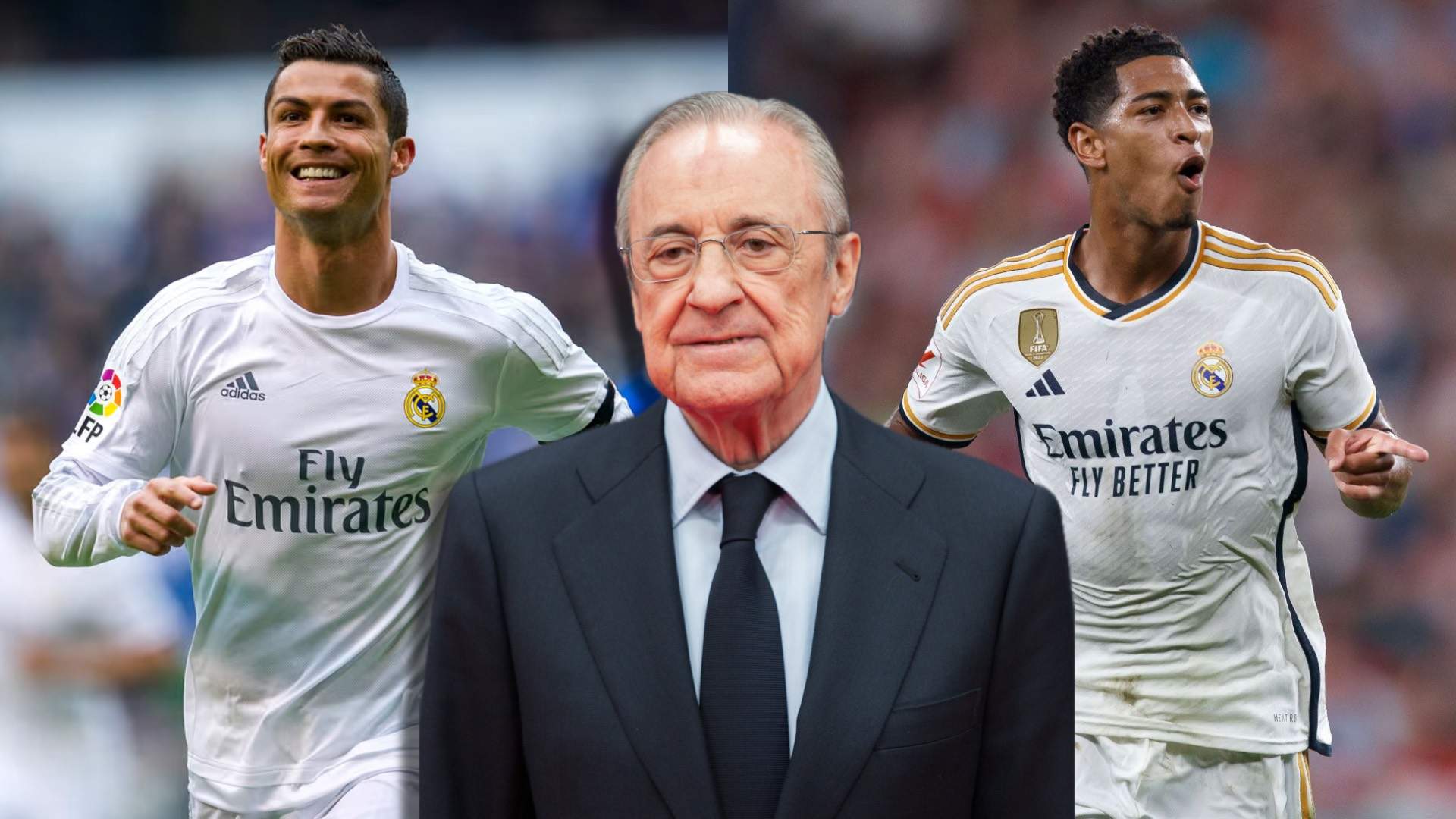 Estos son los diez fichajes más caros en la historia del Real Madrid