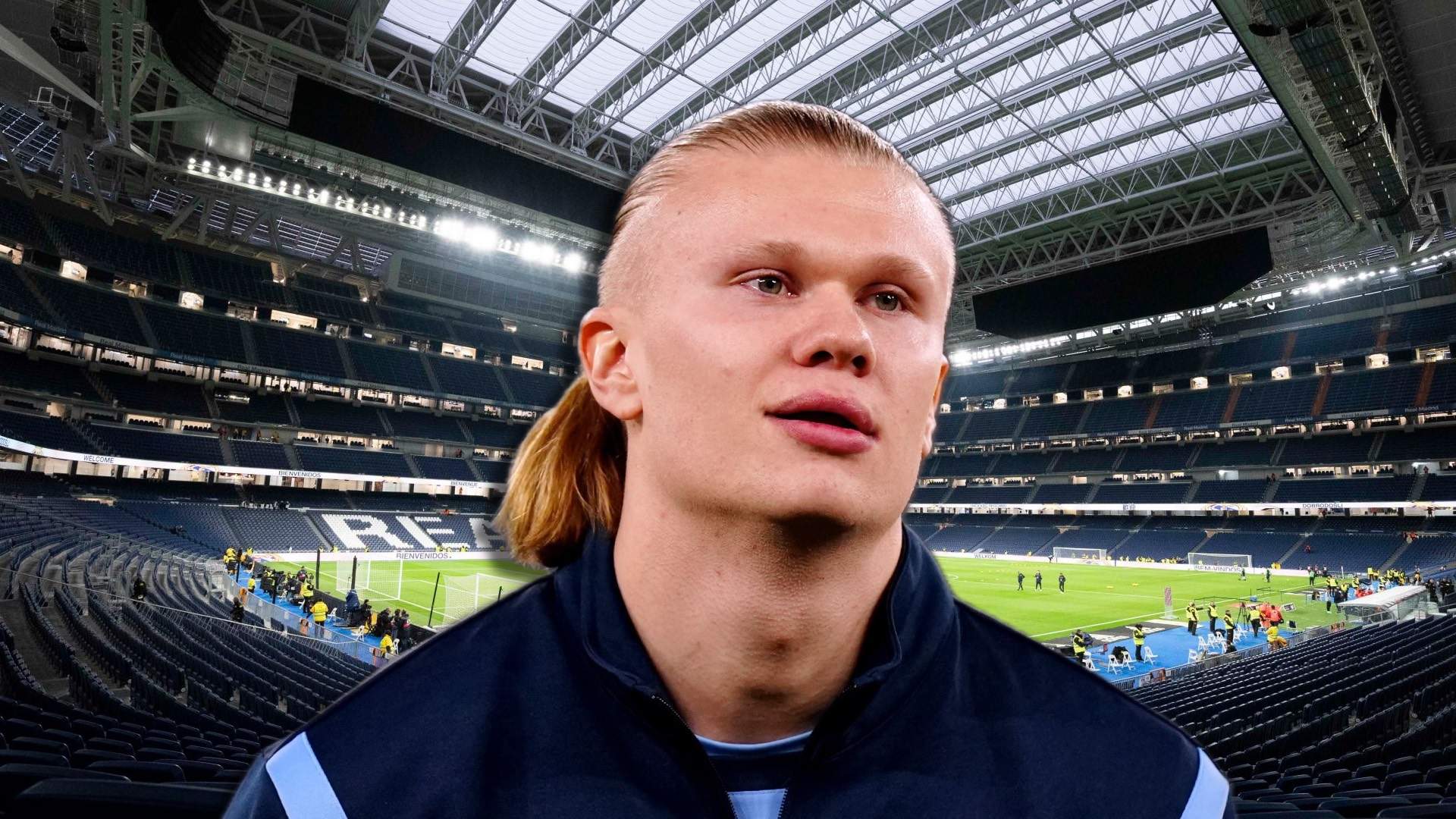 El Real Madrid toma una decisión sorprendente con Haaland