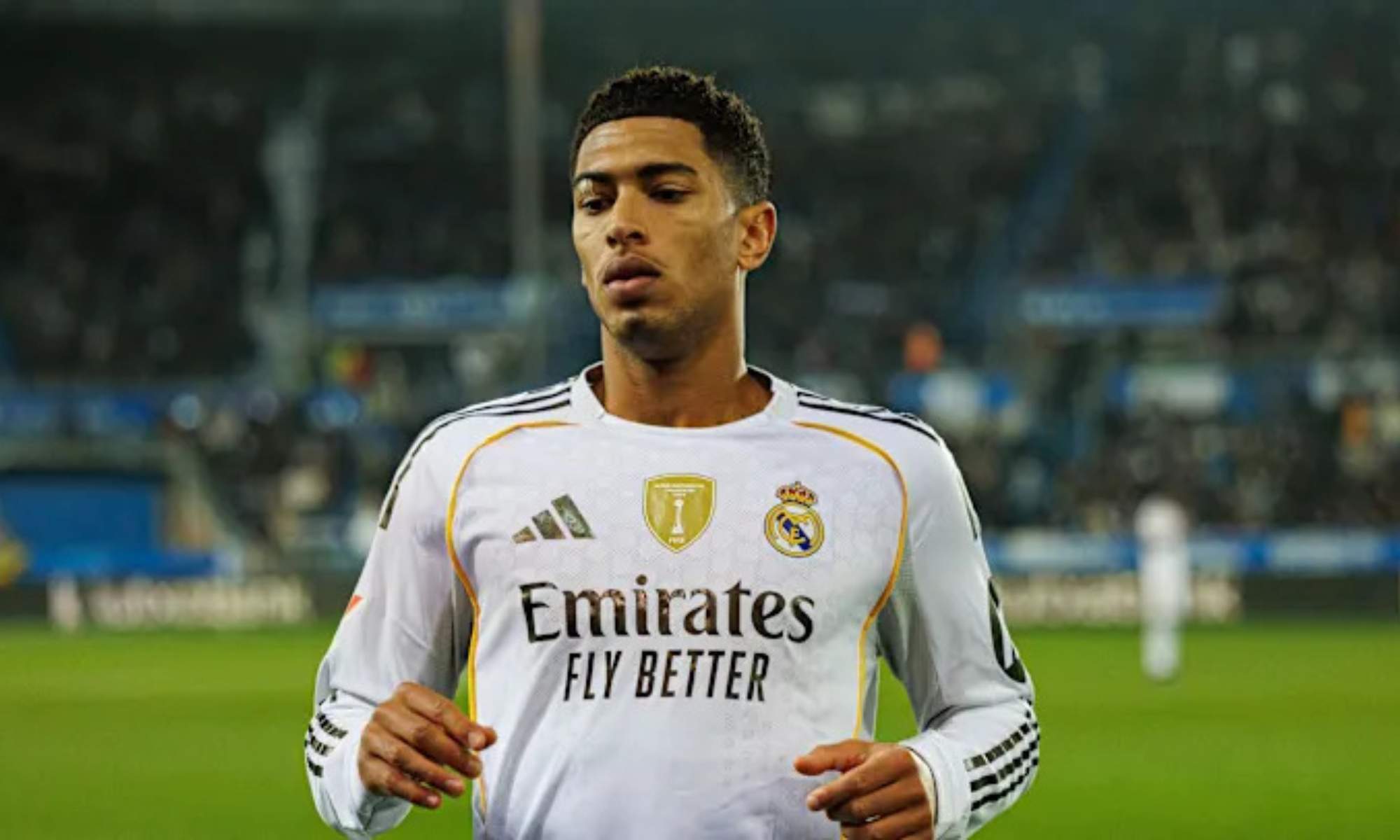 Este dato de Jude Bellingham lo pone en el foco: el inglés tiene que dar un paso al frente