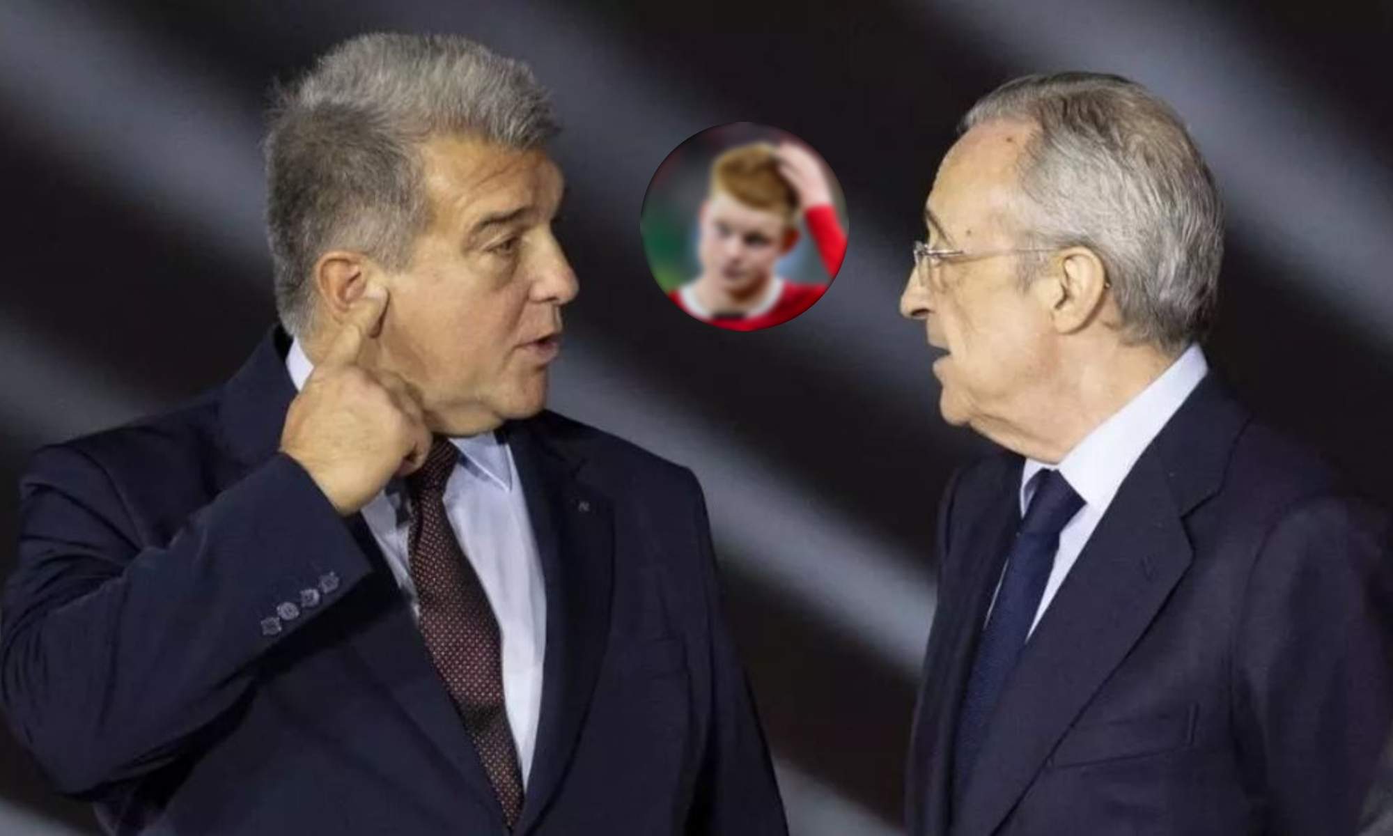 Este jugador rechaza al Real Madrid y prefiere ir al FC Barcelona