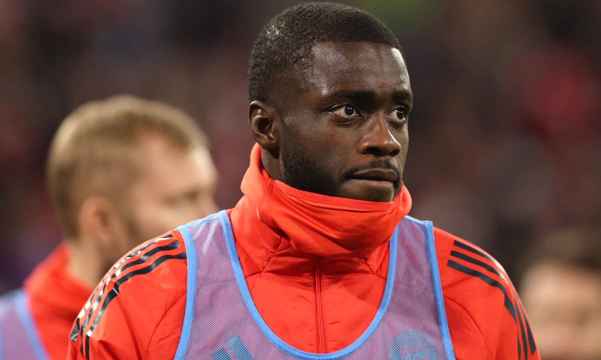 El futuro de Dayot Upamecano está visto para sentencia