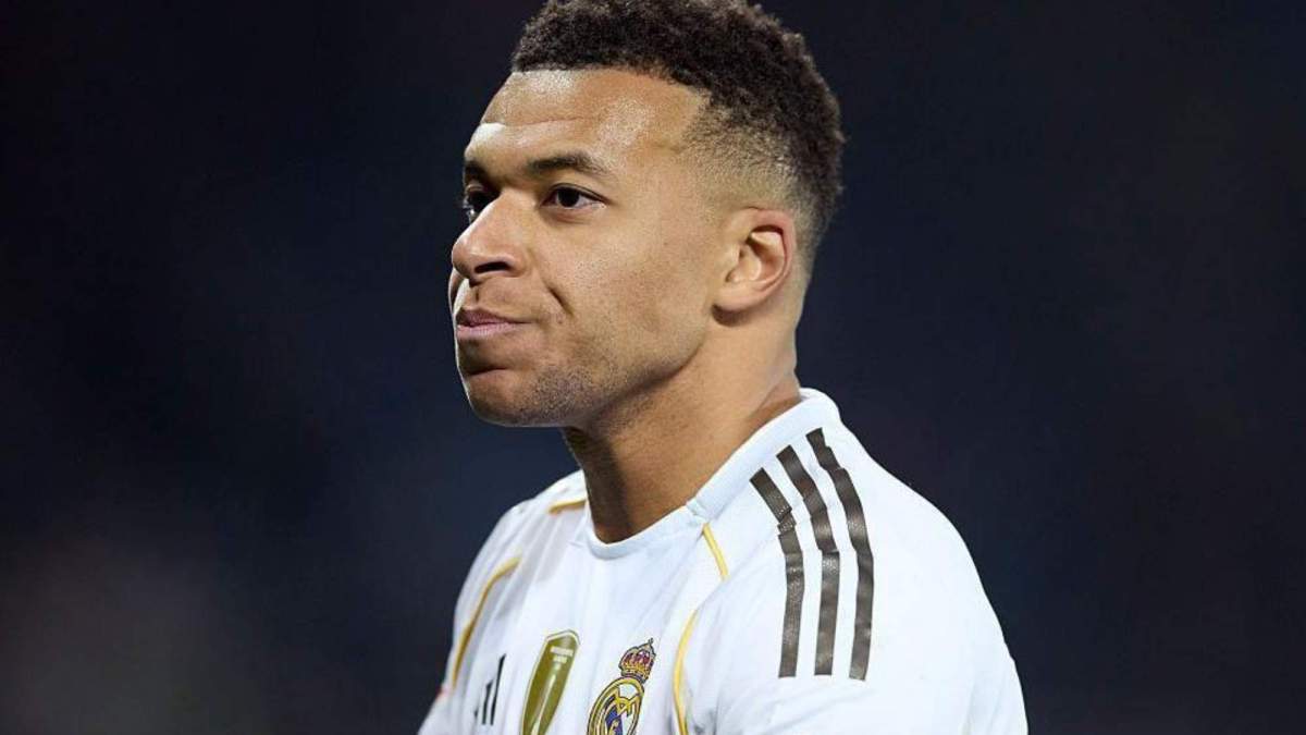 Kylian Mbappé Kylian Mbappé