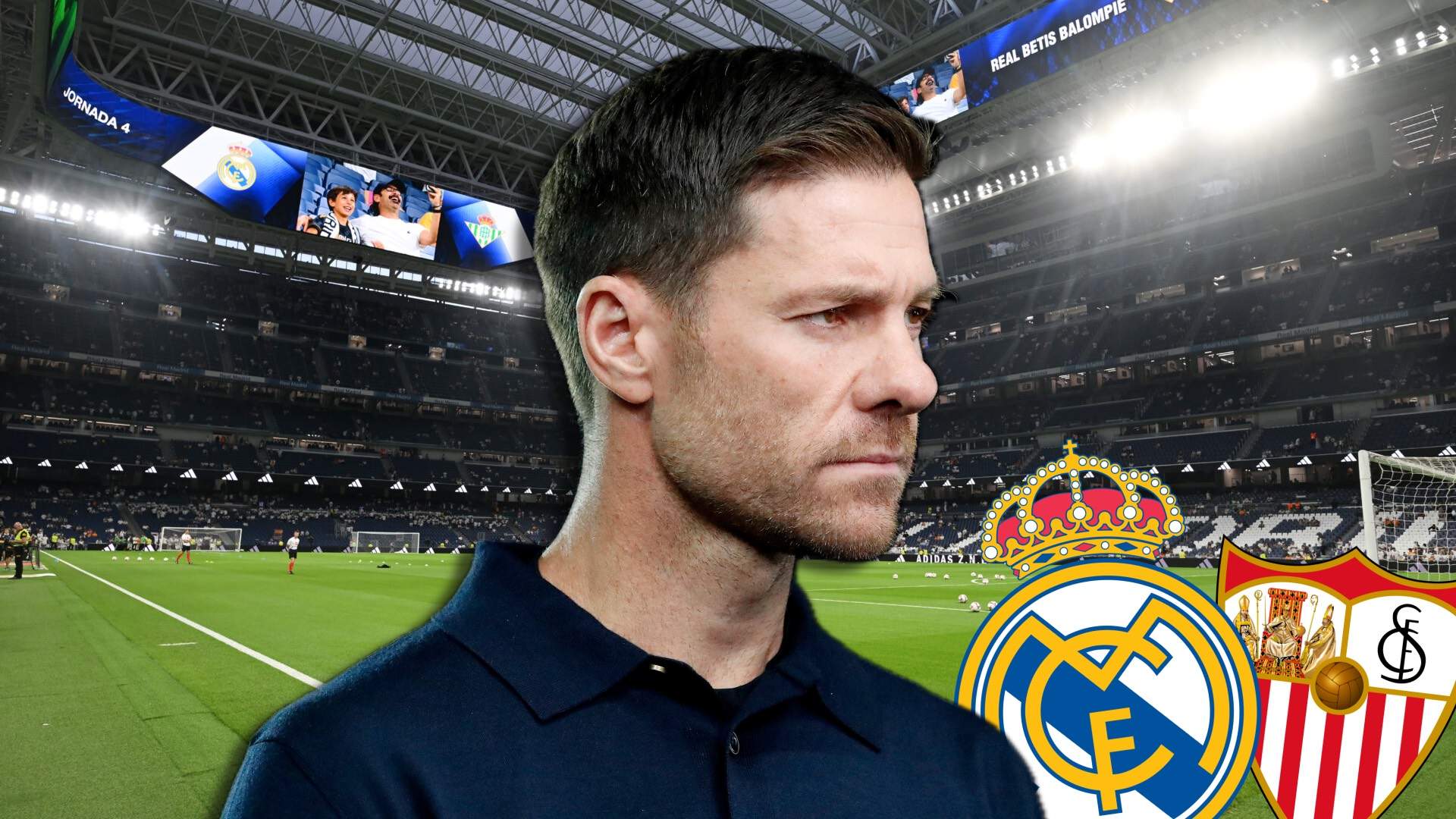 Este es el once del Real Madrid para el último partido del año