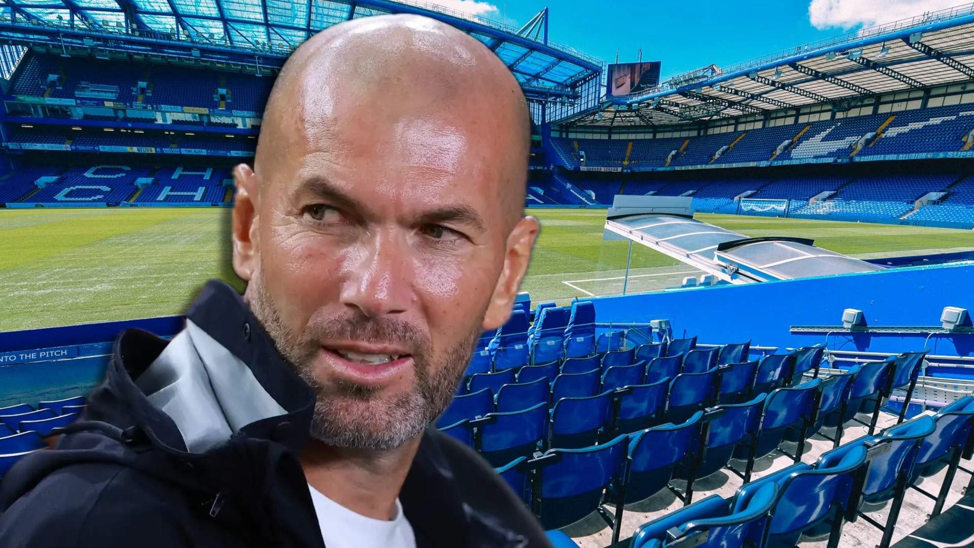 Ni Real Madrid ni Francia, el banquillo TOP que proponen a Zidane
