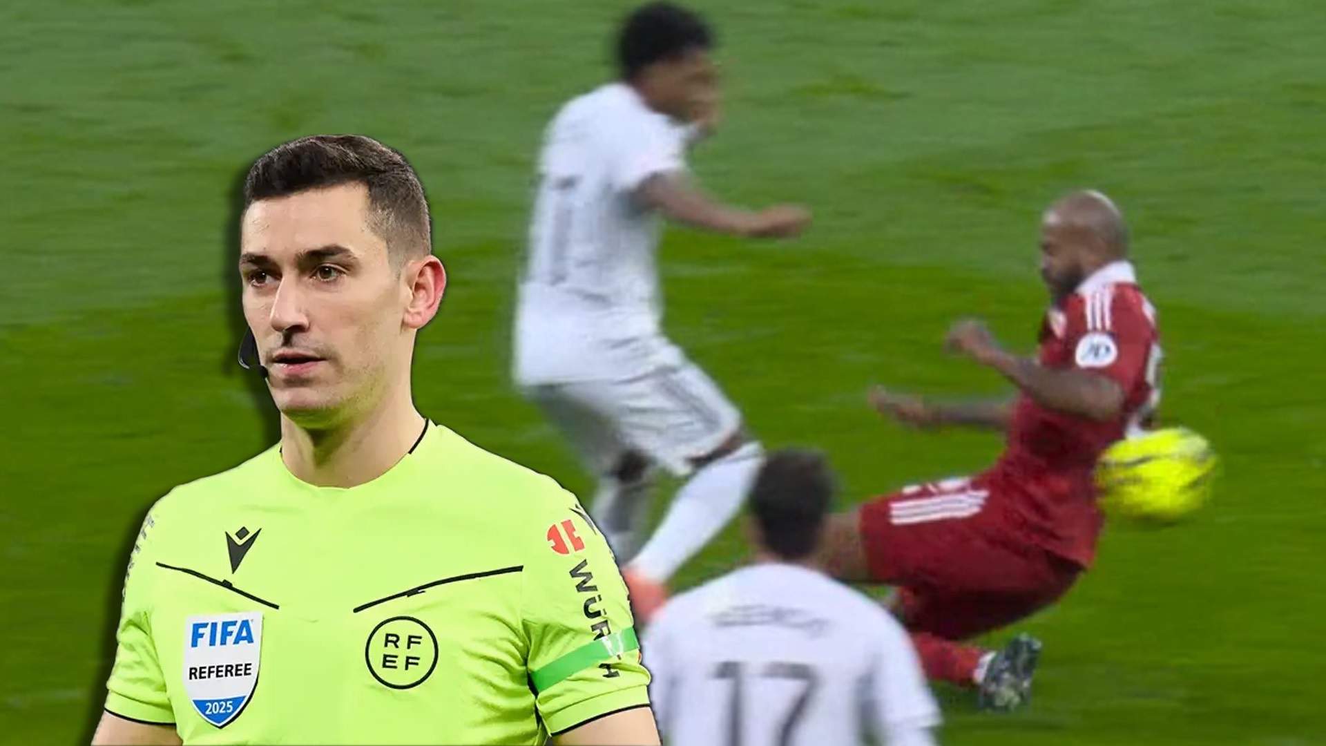 Los 'Negreira Boys' siguen haciendo de las suyas: el Sevilla debió quedarse con 10