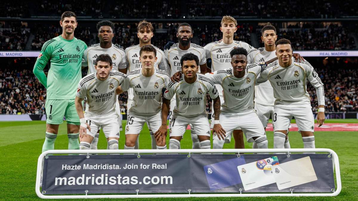 Real Madrid Real Madrid