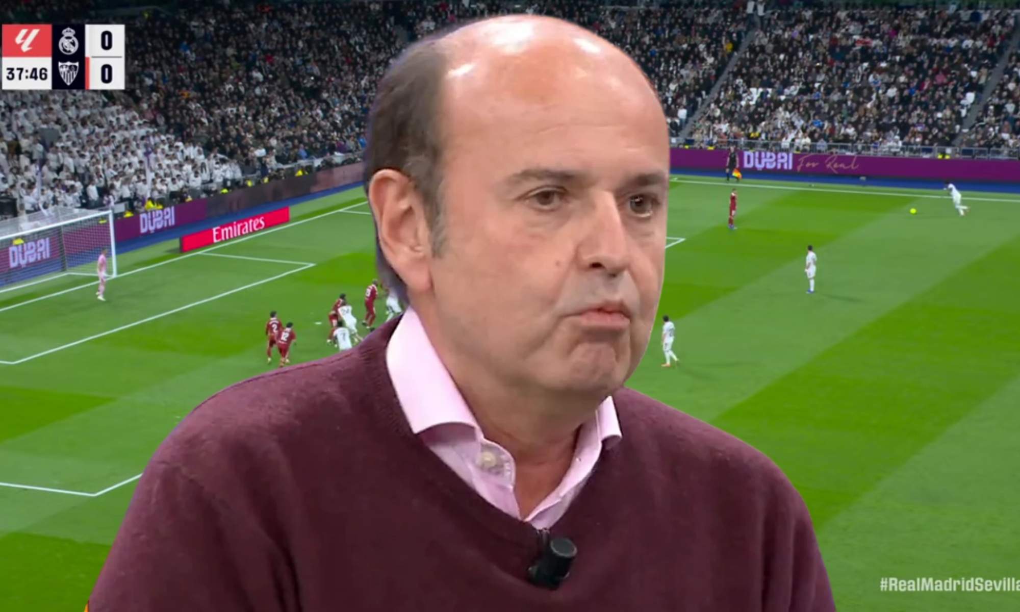 Juanma Rodríguez cesaría ya a Xabi Alonso