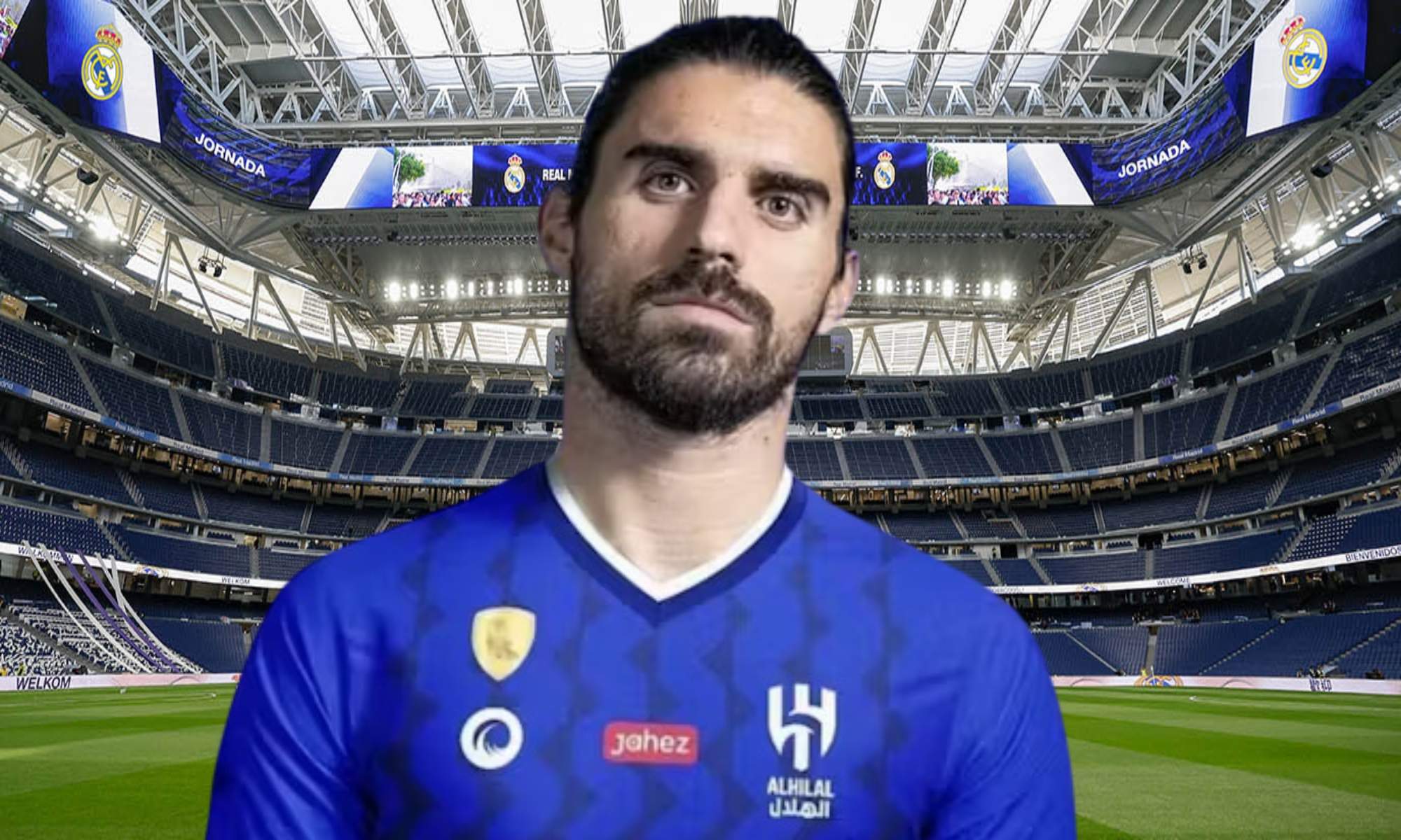 Rúben Neves puede llegar al Real Madrid: no se descarta nada