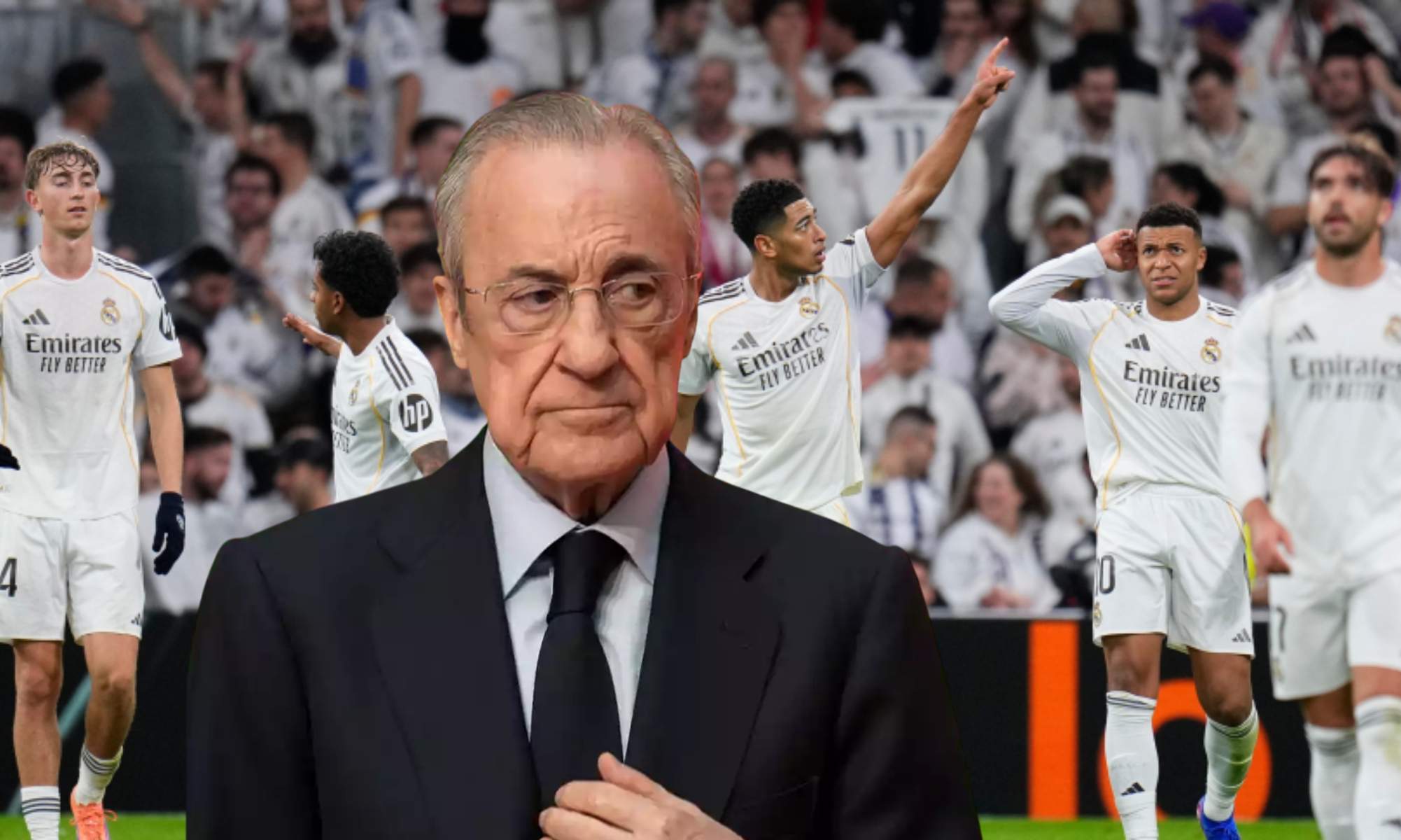 El Madrid prepara 3 ventas y dos fichajes para la zaga