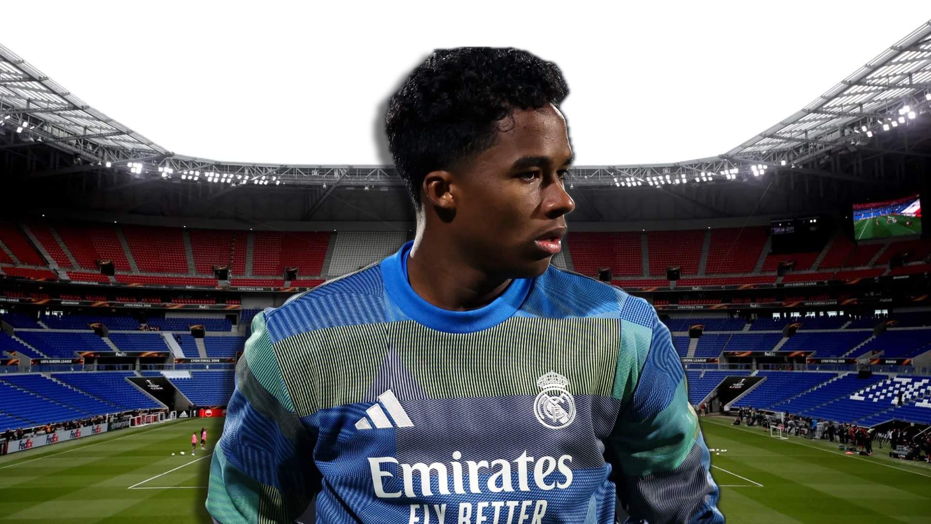 Esto es lo que ingresará el Real Madrid por la cesión de Endrick, jugada maestra