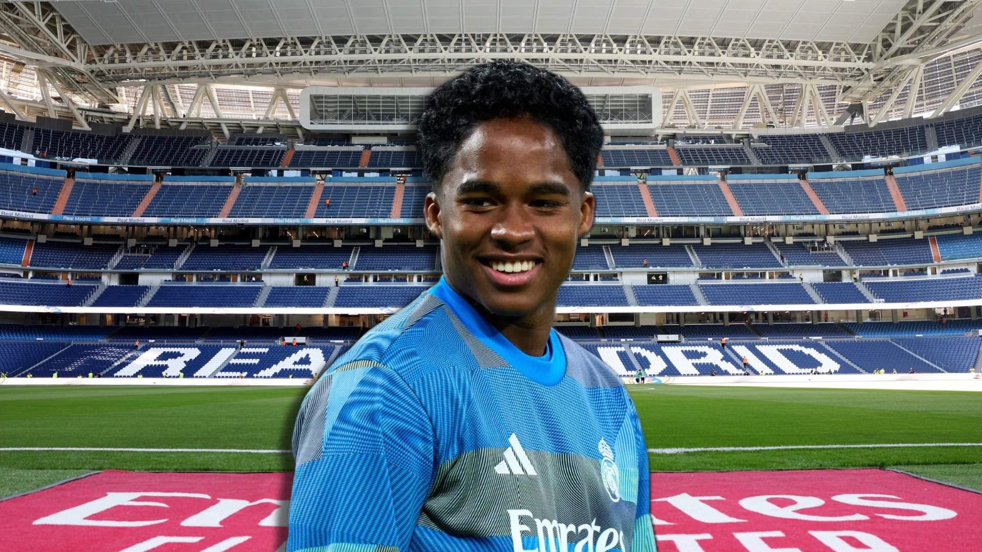 Es oficial, Endrick dice adiós al Real Madrid 