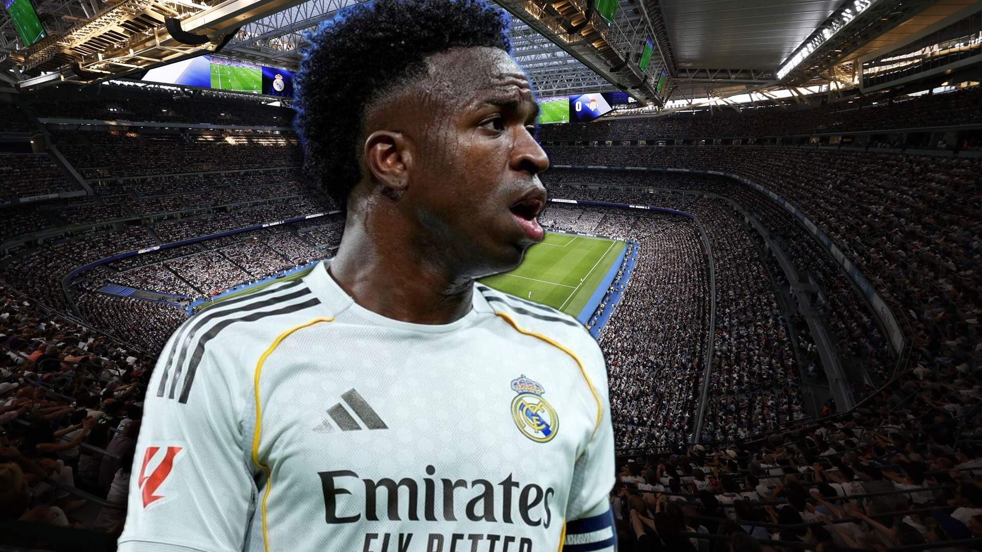 El futuro de Vinicius coge forma, estas son sus 3 opciones