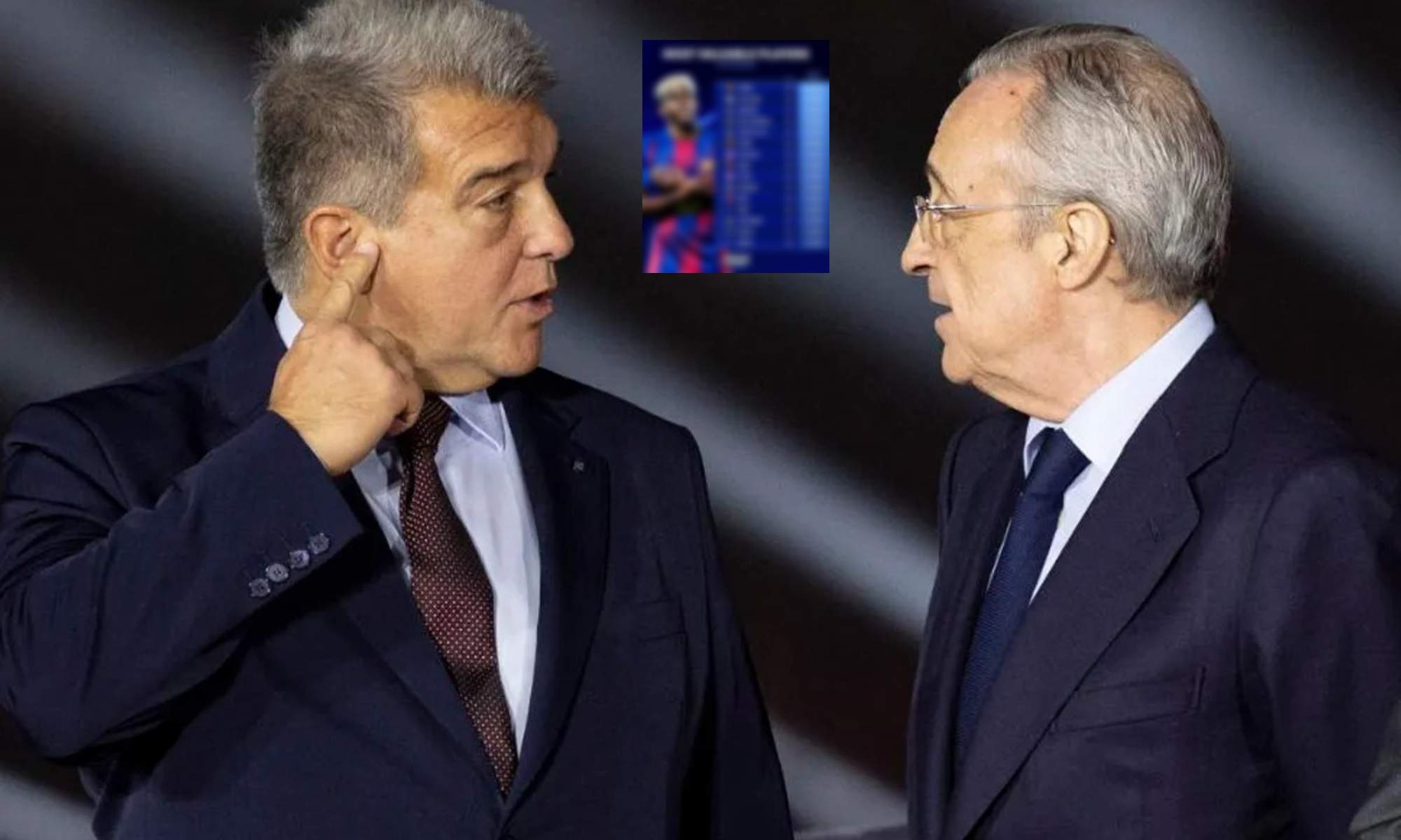 Este dato sobre el valor de algunos jugadores retrata al FC Barcelona