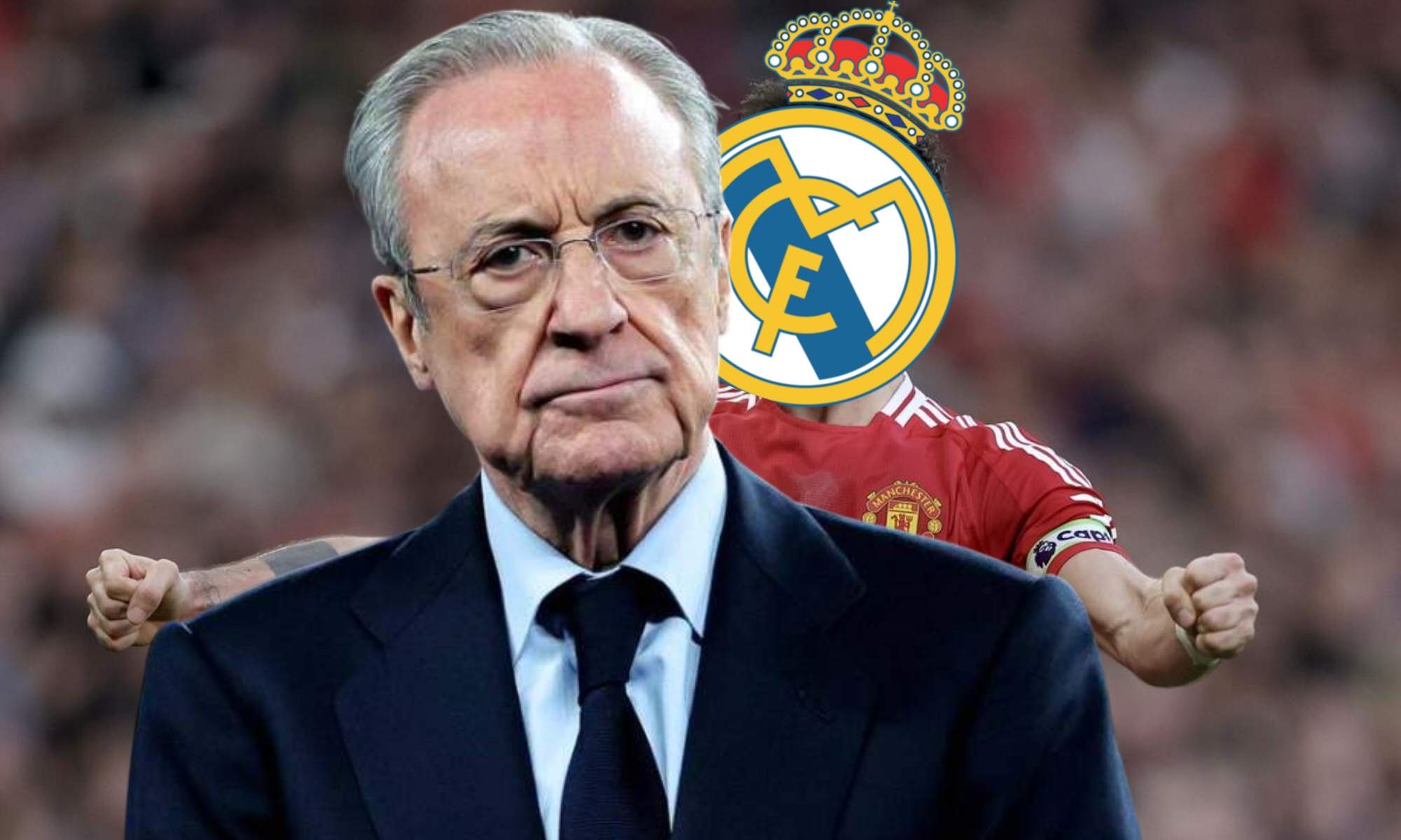 El Real Madrid, dispuesto a hacerse con los servicios de este jugador