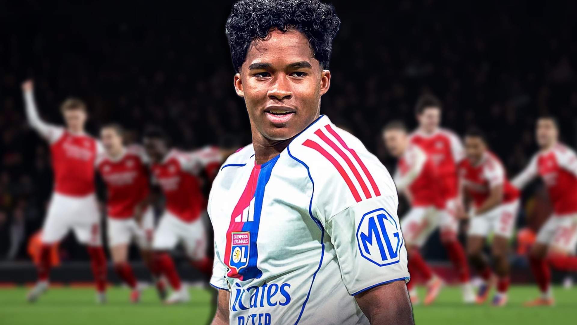 Adiós a Endrick y hola a otro delantero, contactos con este crack de la Premier