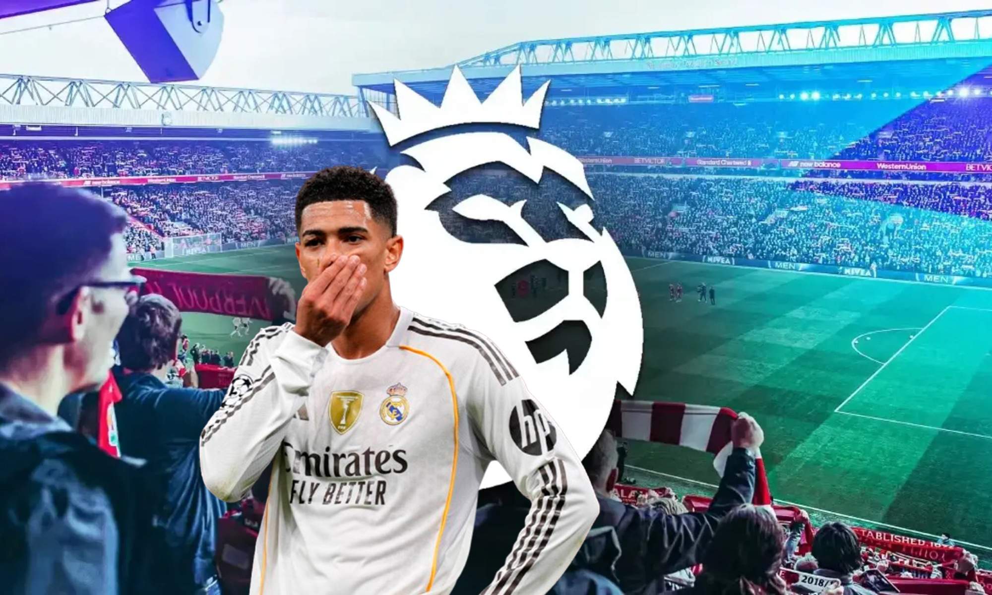 Premier y Bellingham