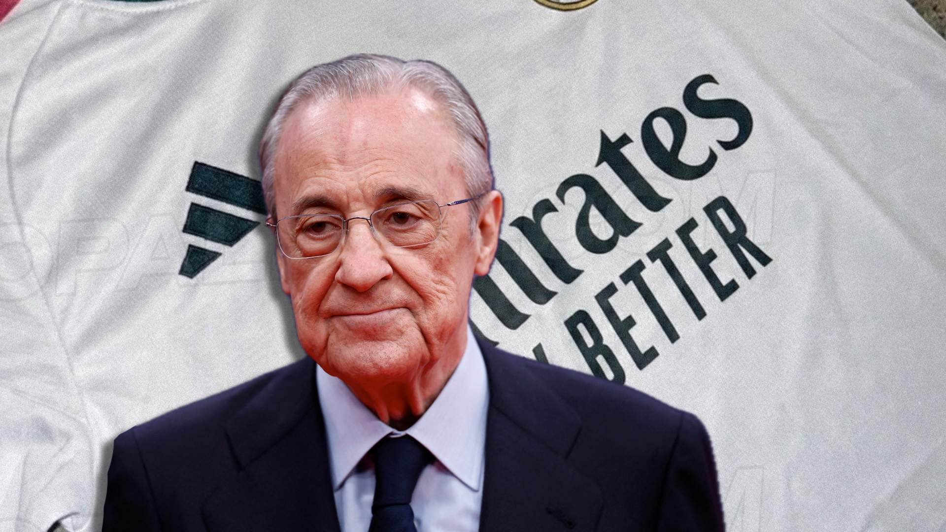 Primeras imágenes oficiales de la camiseta del Real Madrid para la 2026/2027