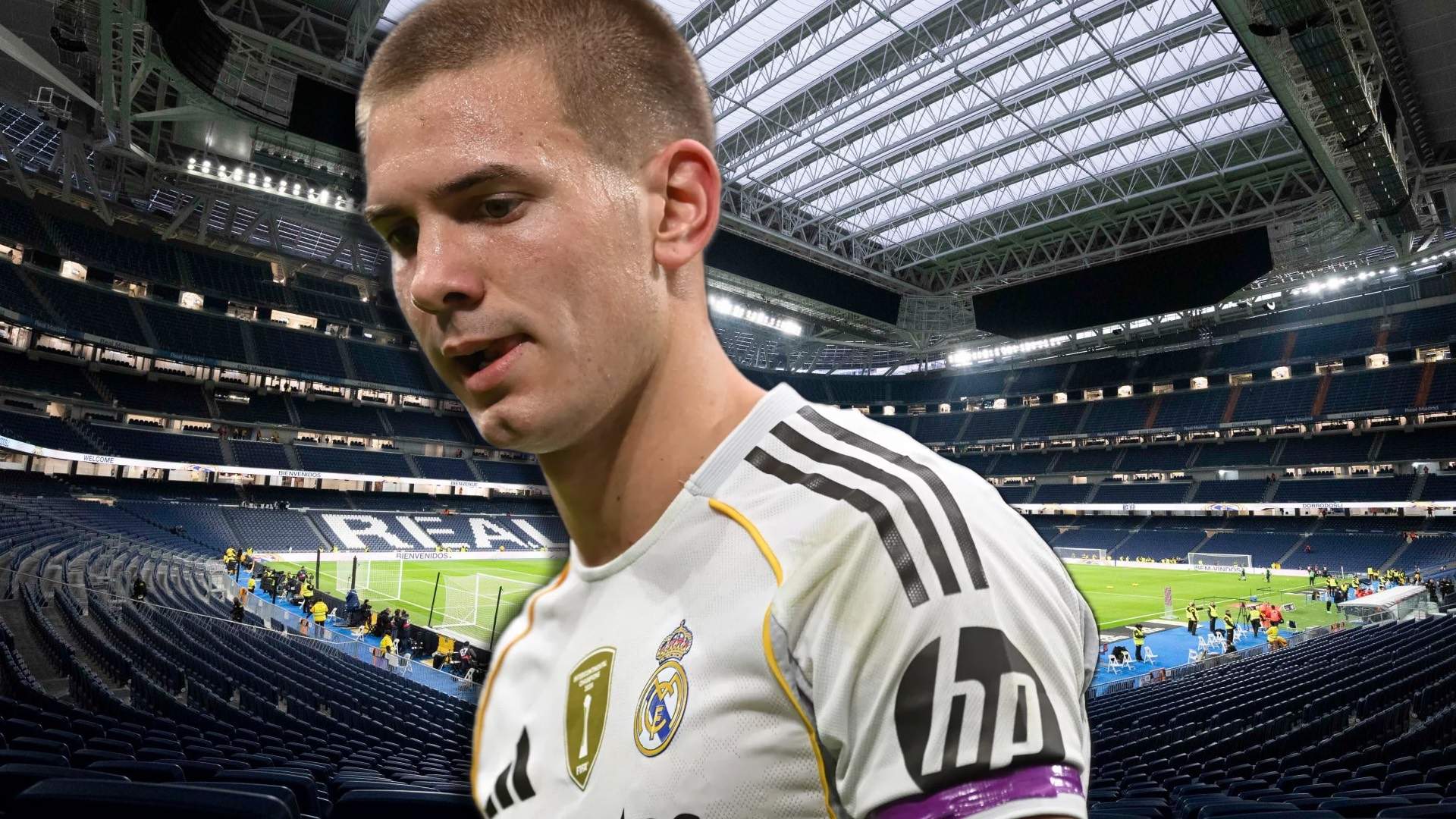 El Real Madrid cierra la ‘operación Mastantuono’