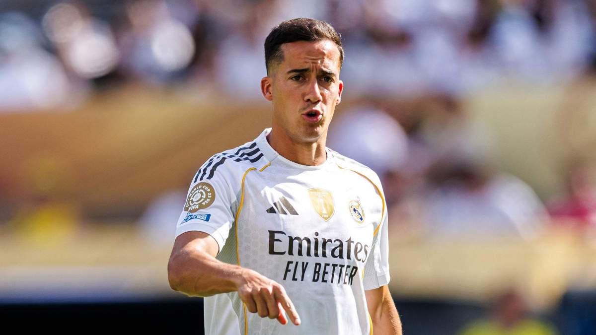Lucas Vázquez