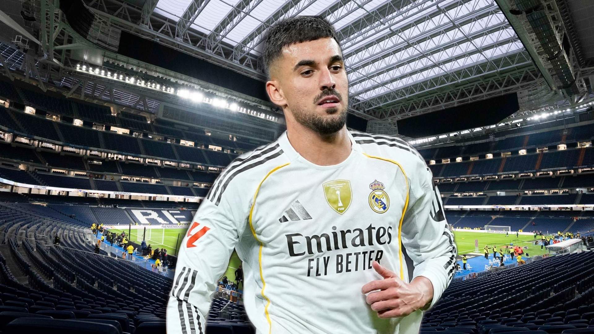 Las dos opciones que maneja el Real Madrid si sale Ceballos