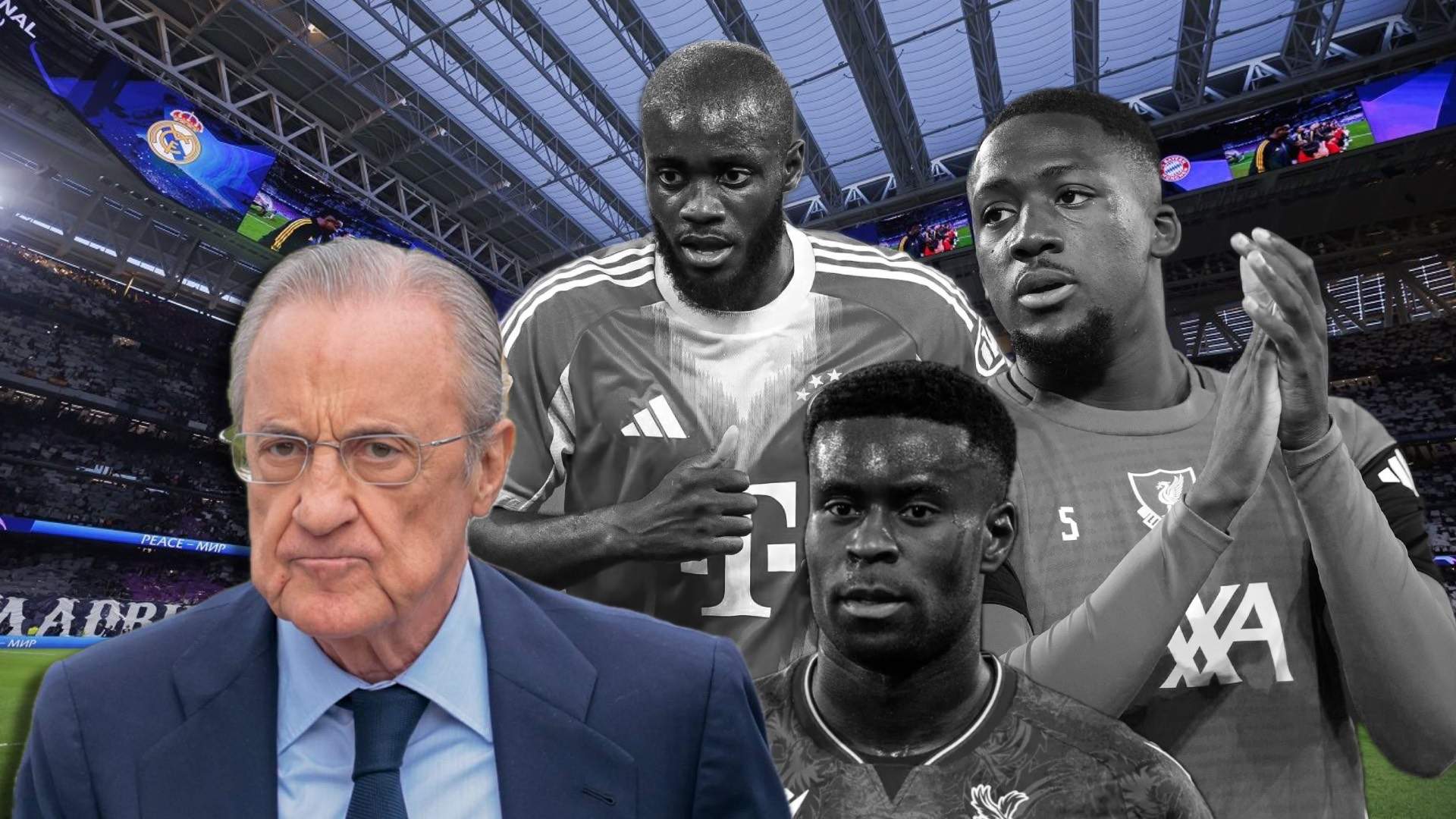 Konaté, Upamecano o Guéhi descartados: motivos del K.O. de cada uno