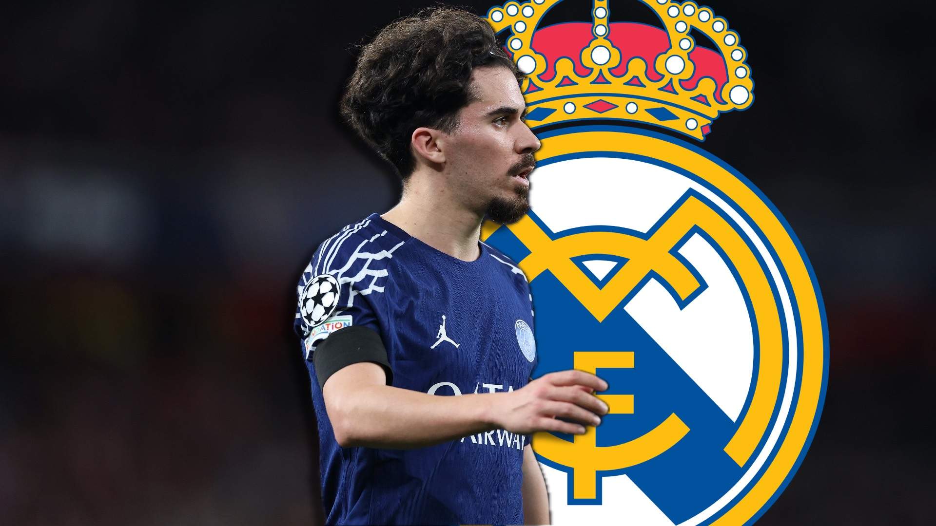 Intercambio por Vitinha, el Madrid lo ve con buenos ojos para no pagar 100 millones