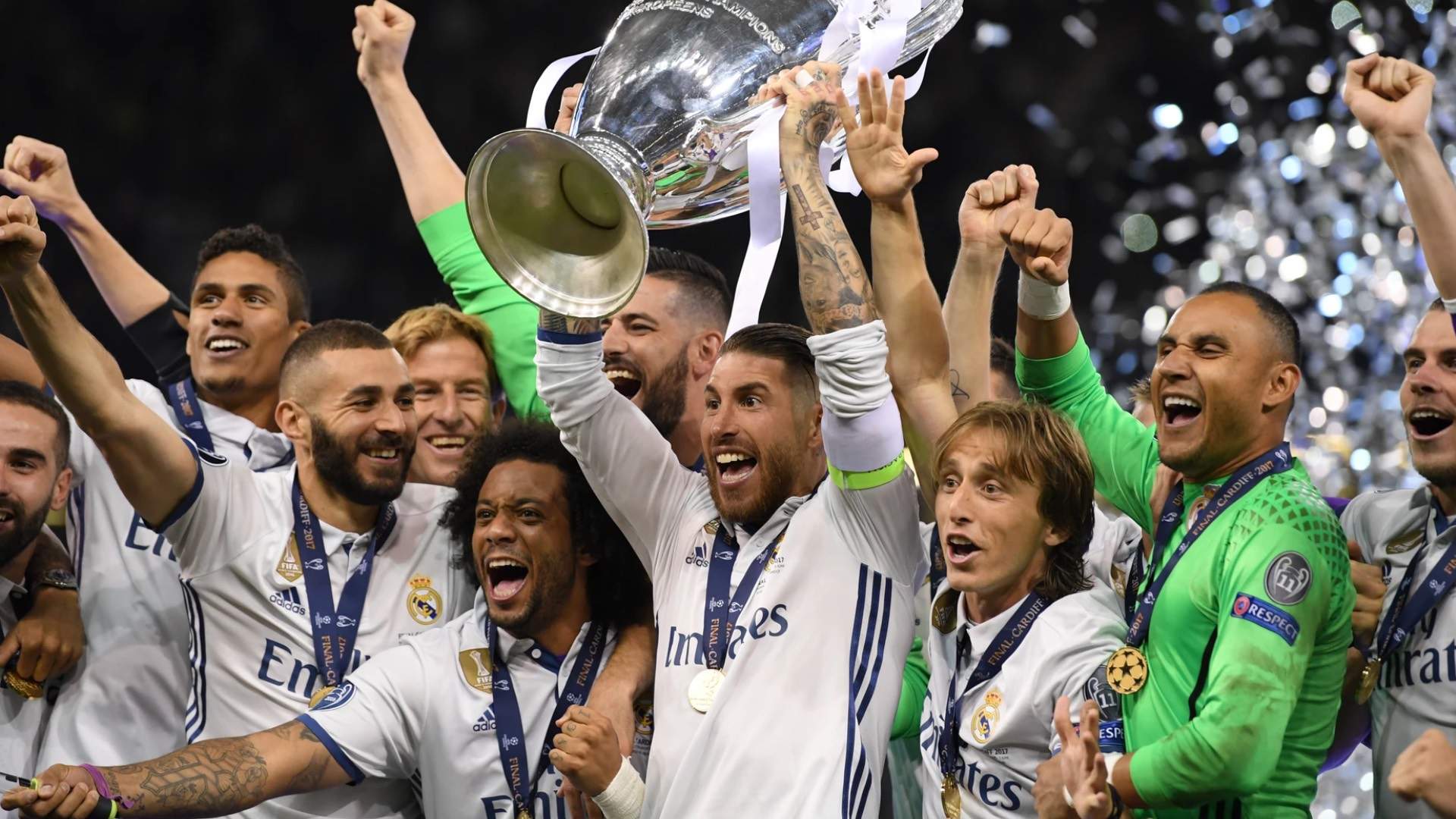 Leyenda del Real Madrid, pero nunca fue al gimnasio: "No hice dieta ni un solo día"