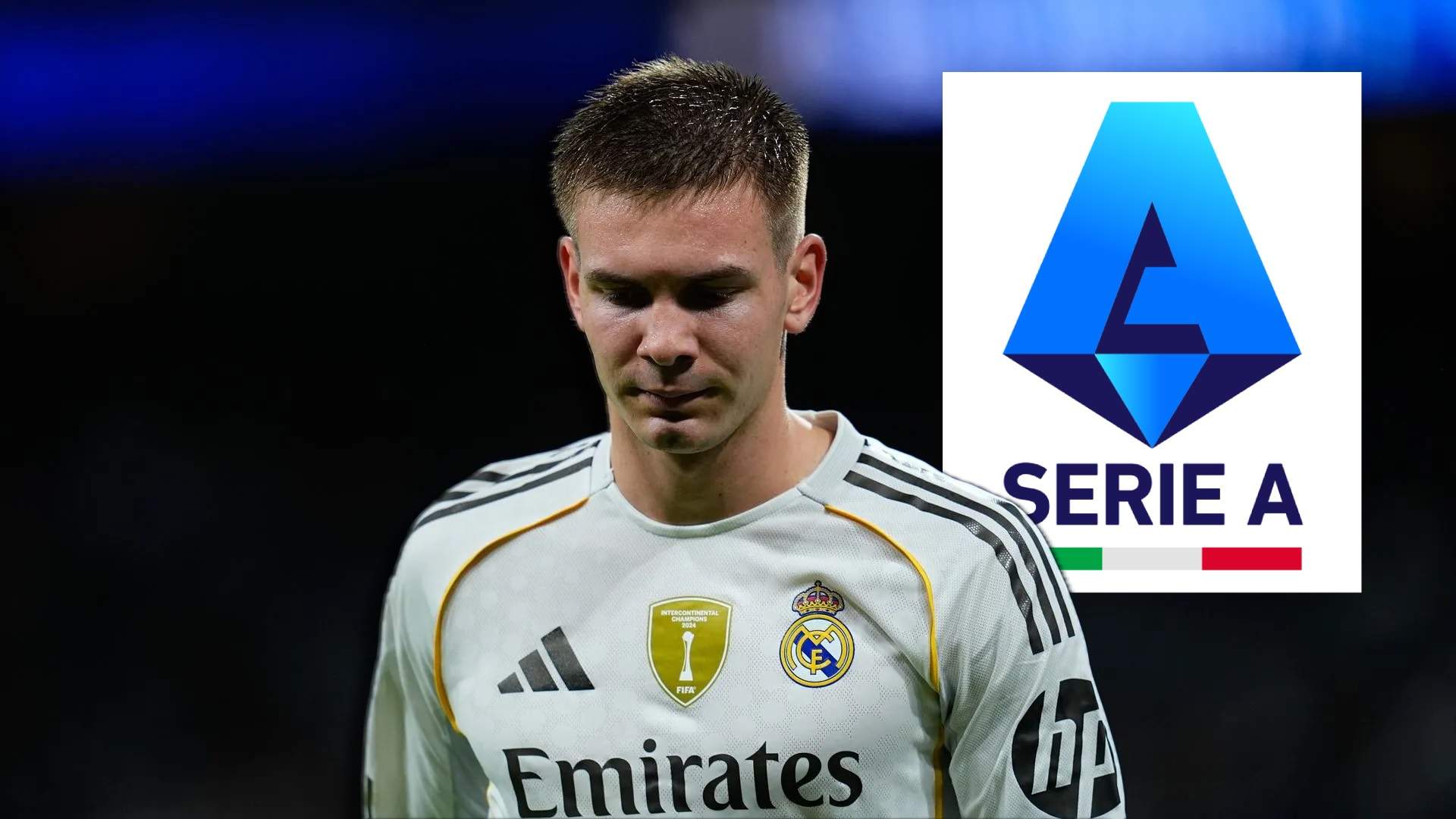 Bombazo, 50 millones desde Italia para fichar a Mastantuono esta Navidad