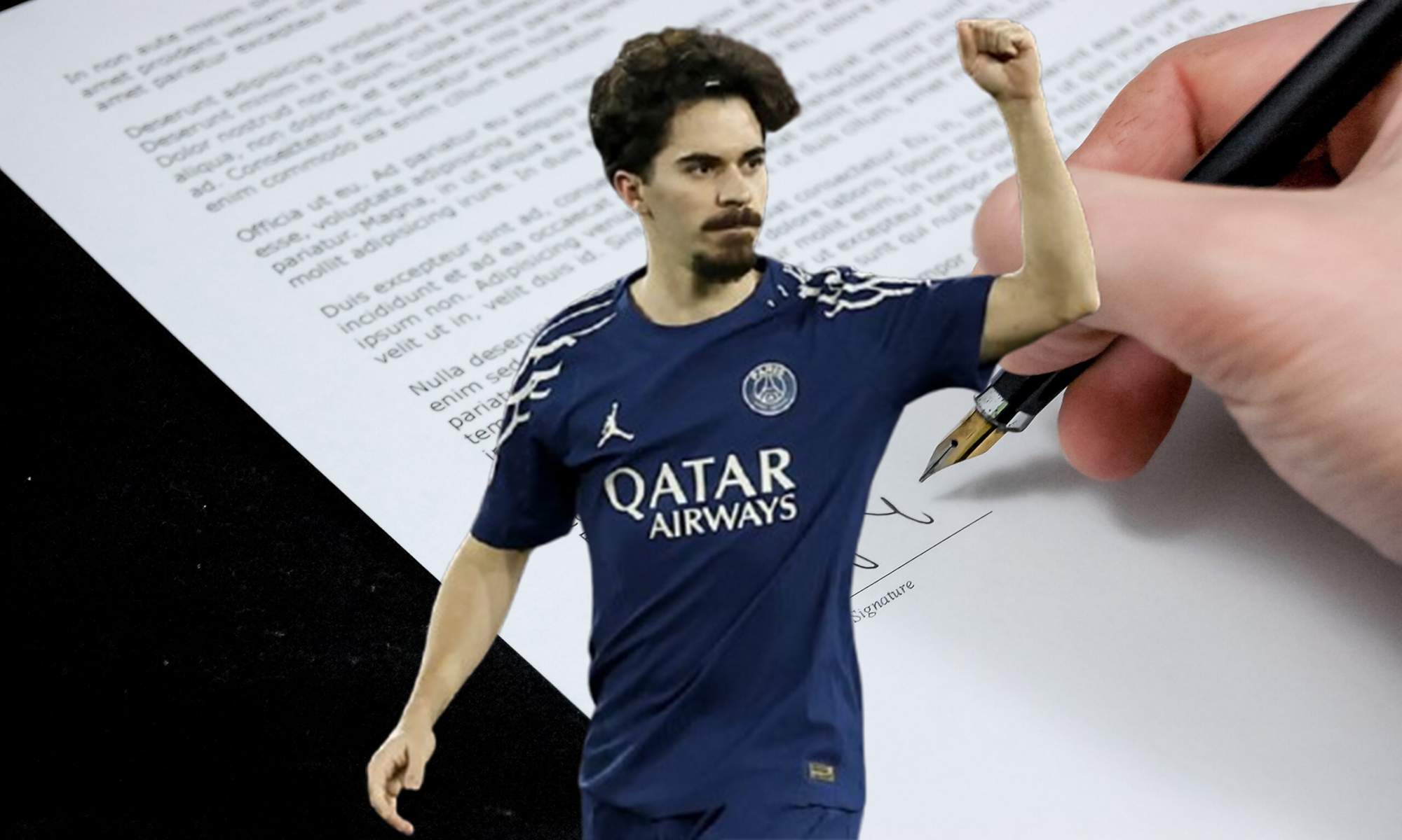 Vitinha y acuerdo con el Real Madrid