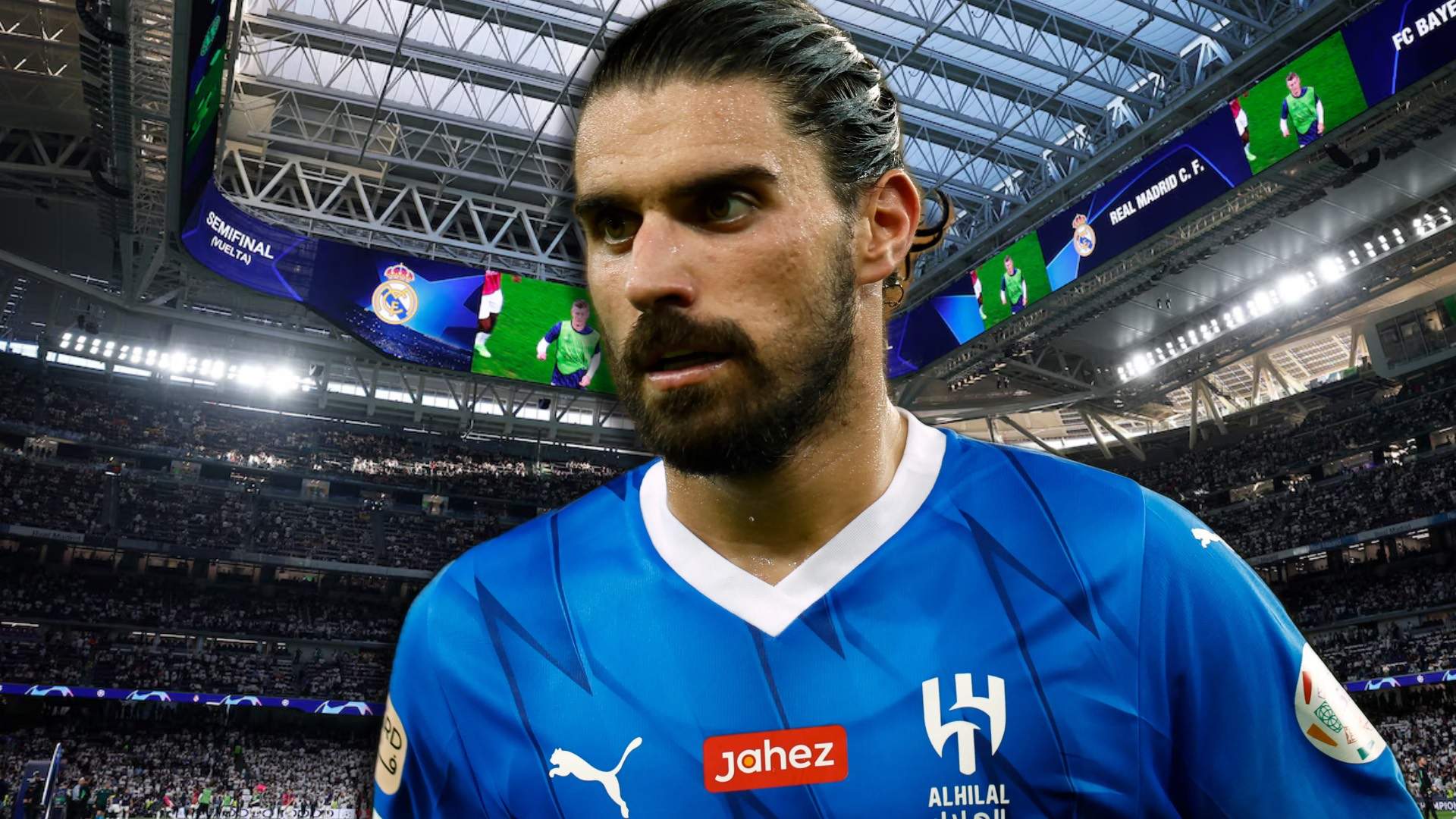 Sorpresa con Rúben Neves, se ofrece gratis al Real Madrid y ya hay acuerdo