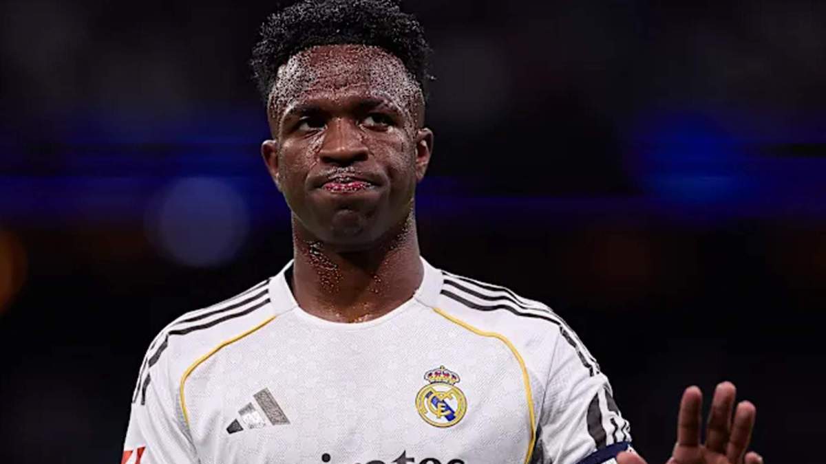 Vinicius Jr. Vinicius Jr.