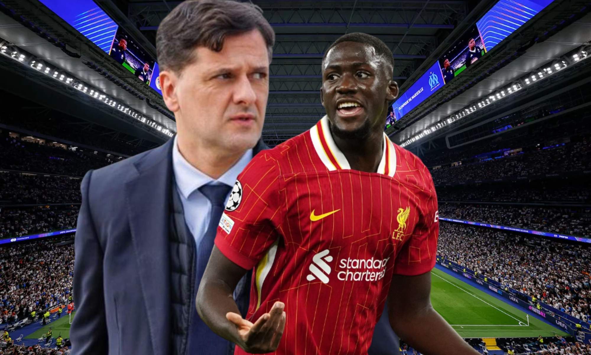 Juni Calafat no es partidario de la llegada de Konaté al Real Madrid