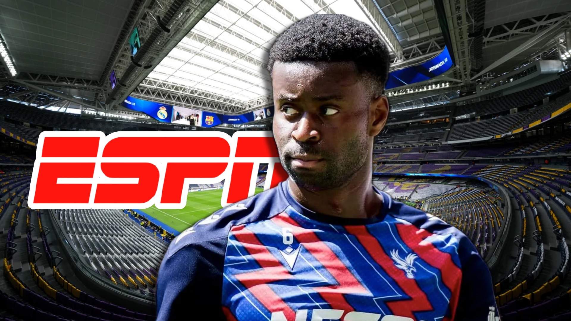 ESPN suelta la bomba, Guéhi ofrecido al Real Madrid para 2026