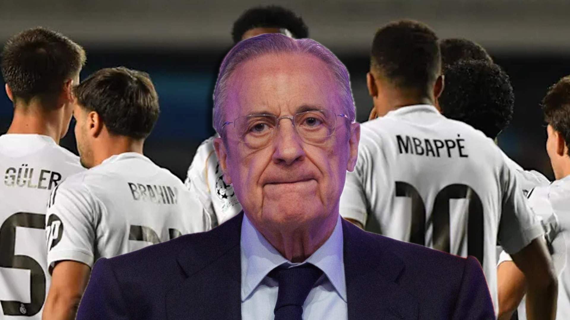 De titular indiscutible a venta prioritaria, el Real Madrid le pone en el mercado