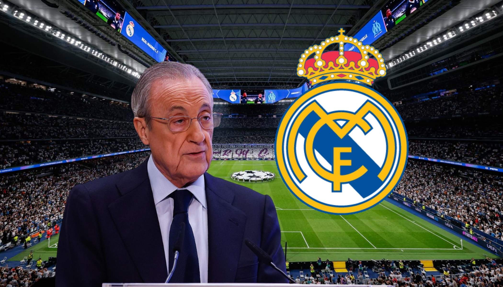 Éxito de 160 millones del Real Madrid